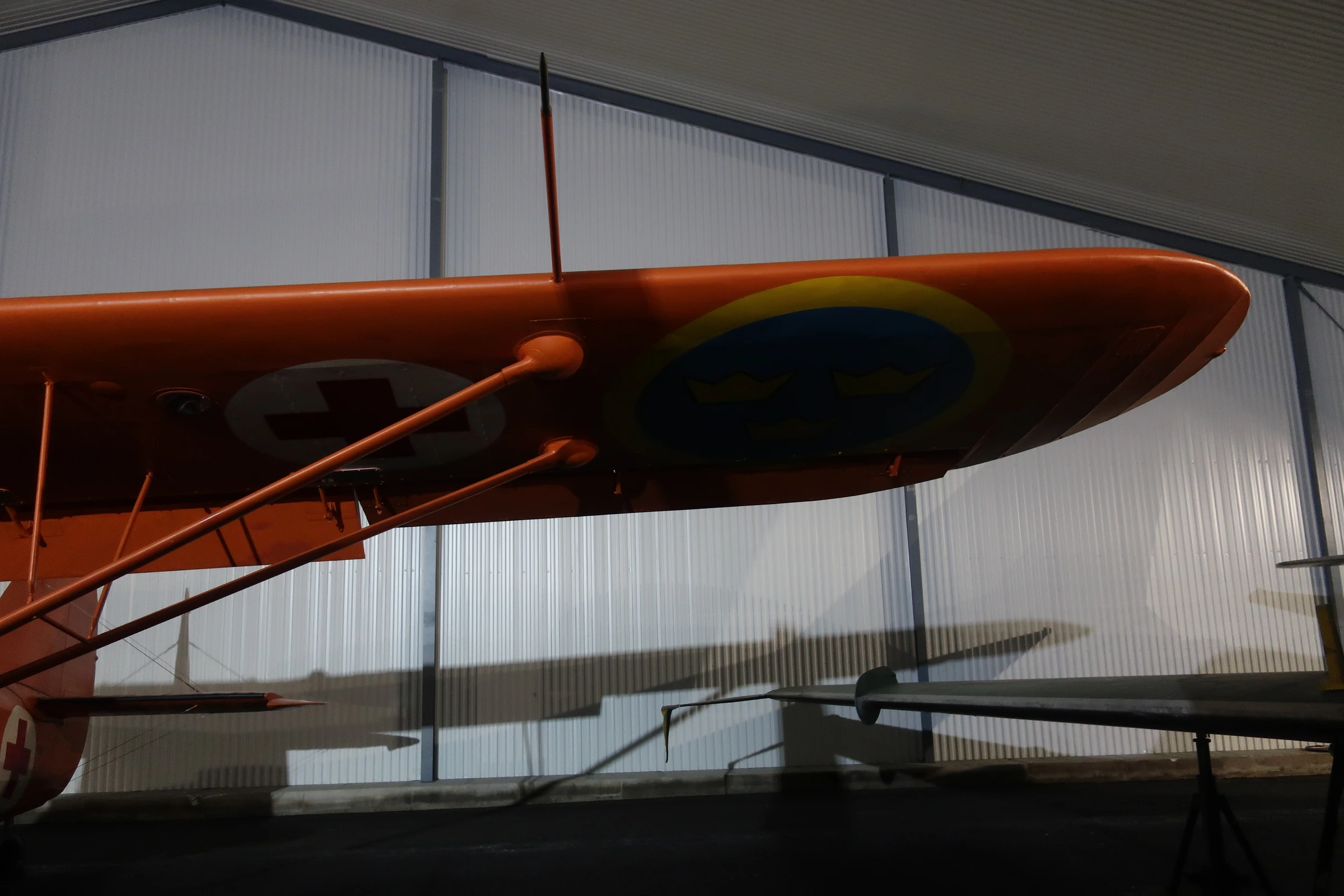 Noorduyn UC 64A Norseman (Tp 78)