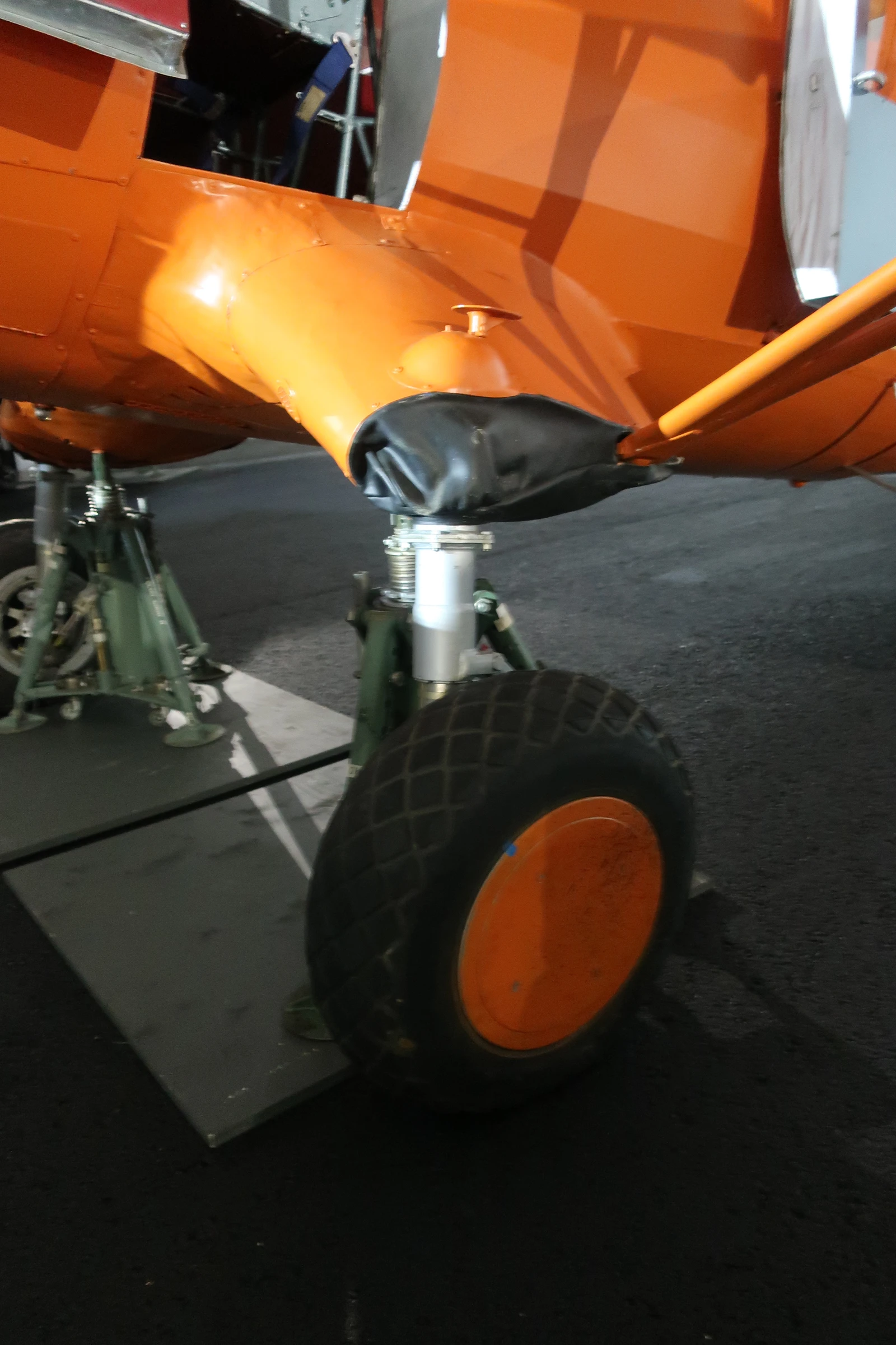 Noorduyn UC 64A Norseman (Tp 78)