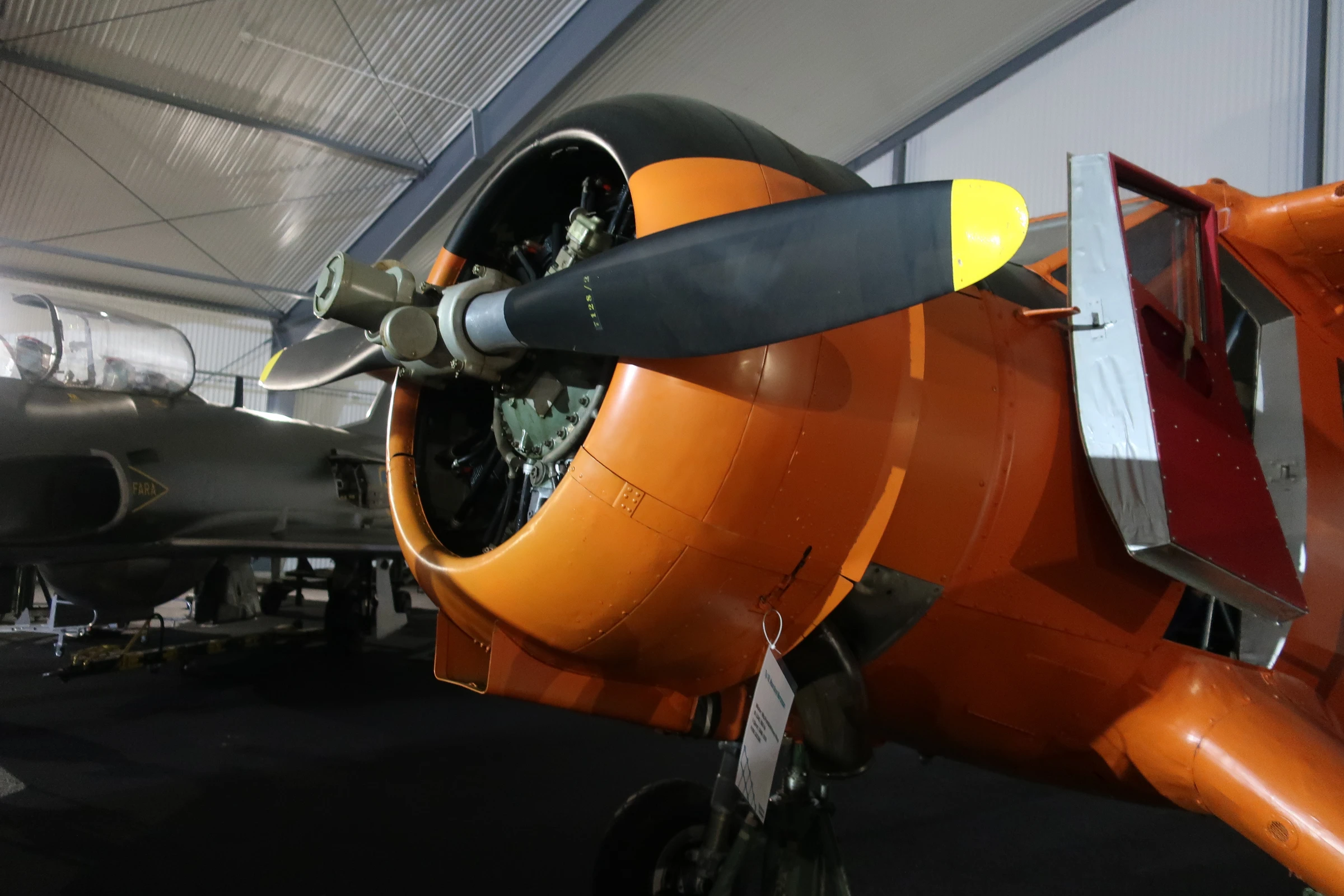 Noorduyn UC 64A Norseman (Tp 78)