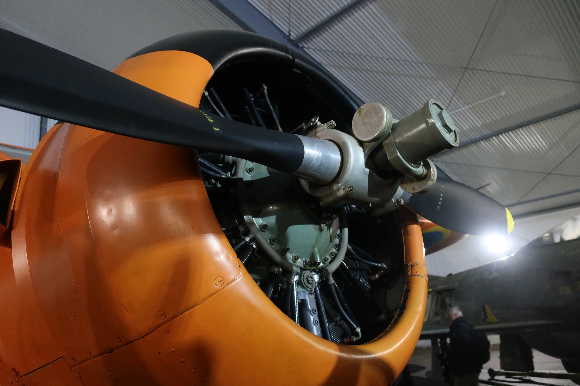 Noorduyn UC 64A Norseman (Tp 78)