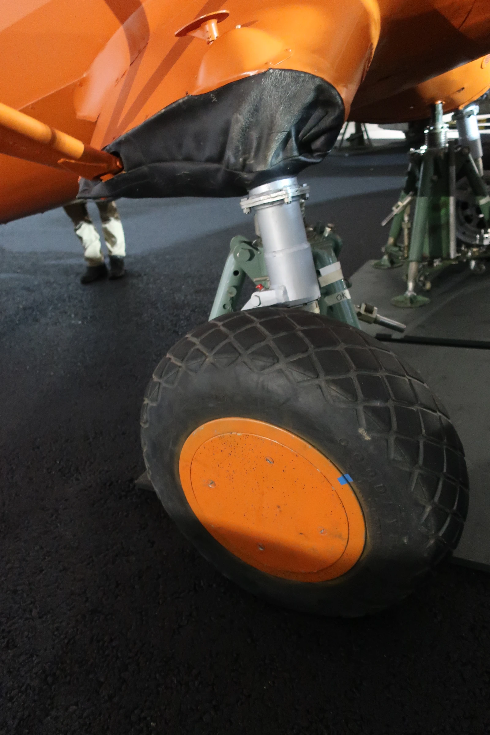 Noorduyn UC 64A Norseman (Tp 78)