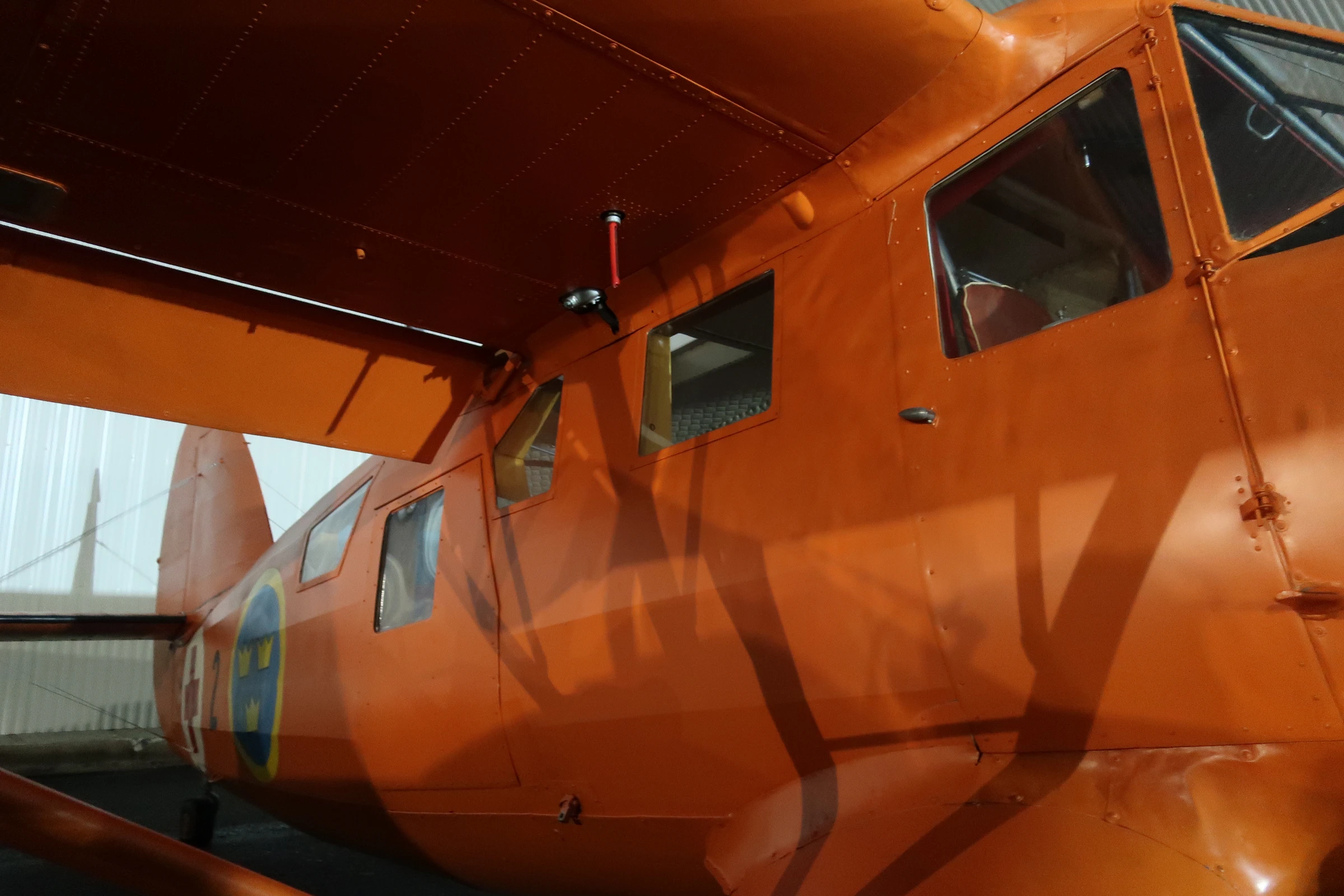 Noorduyn UC 64A Norseman (Tp 78)