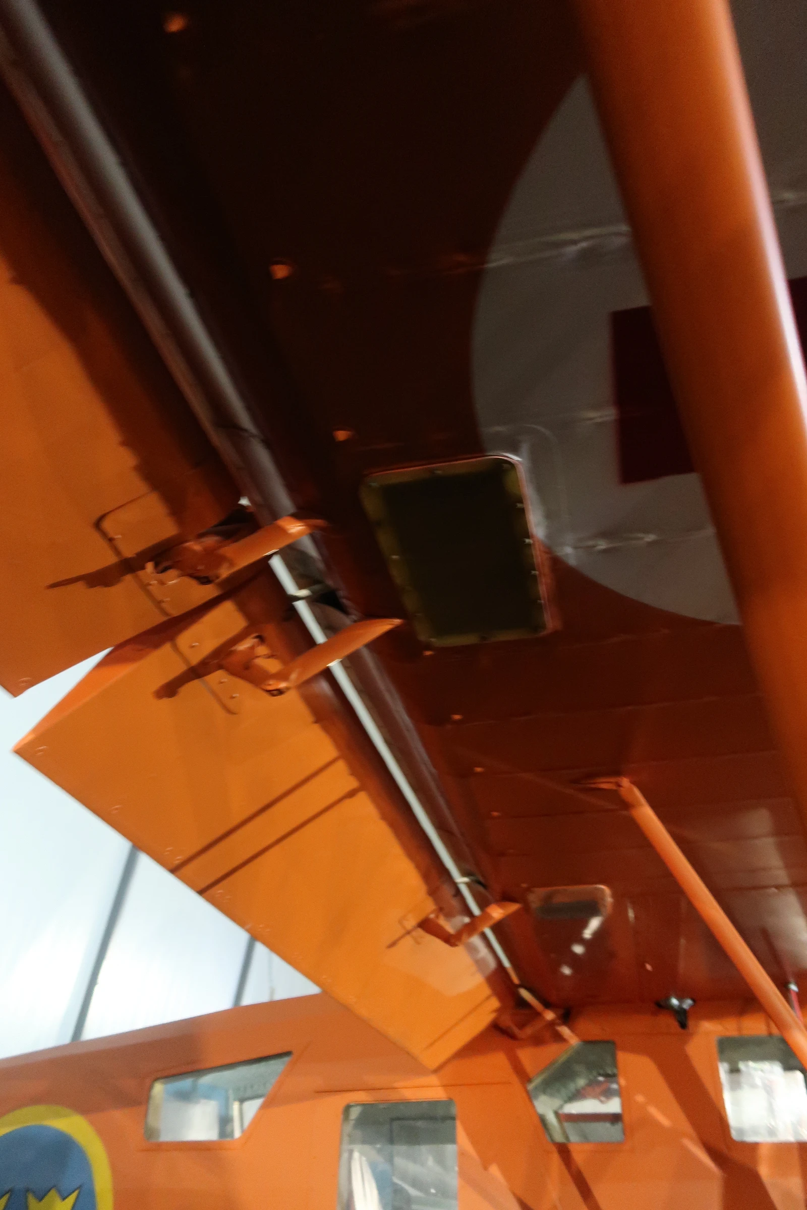 Noorduyn UC 64A Norseman (Tp 78)