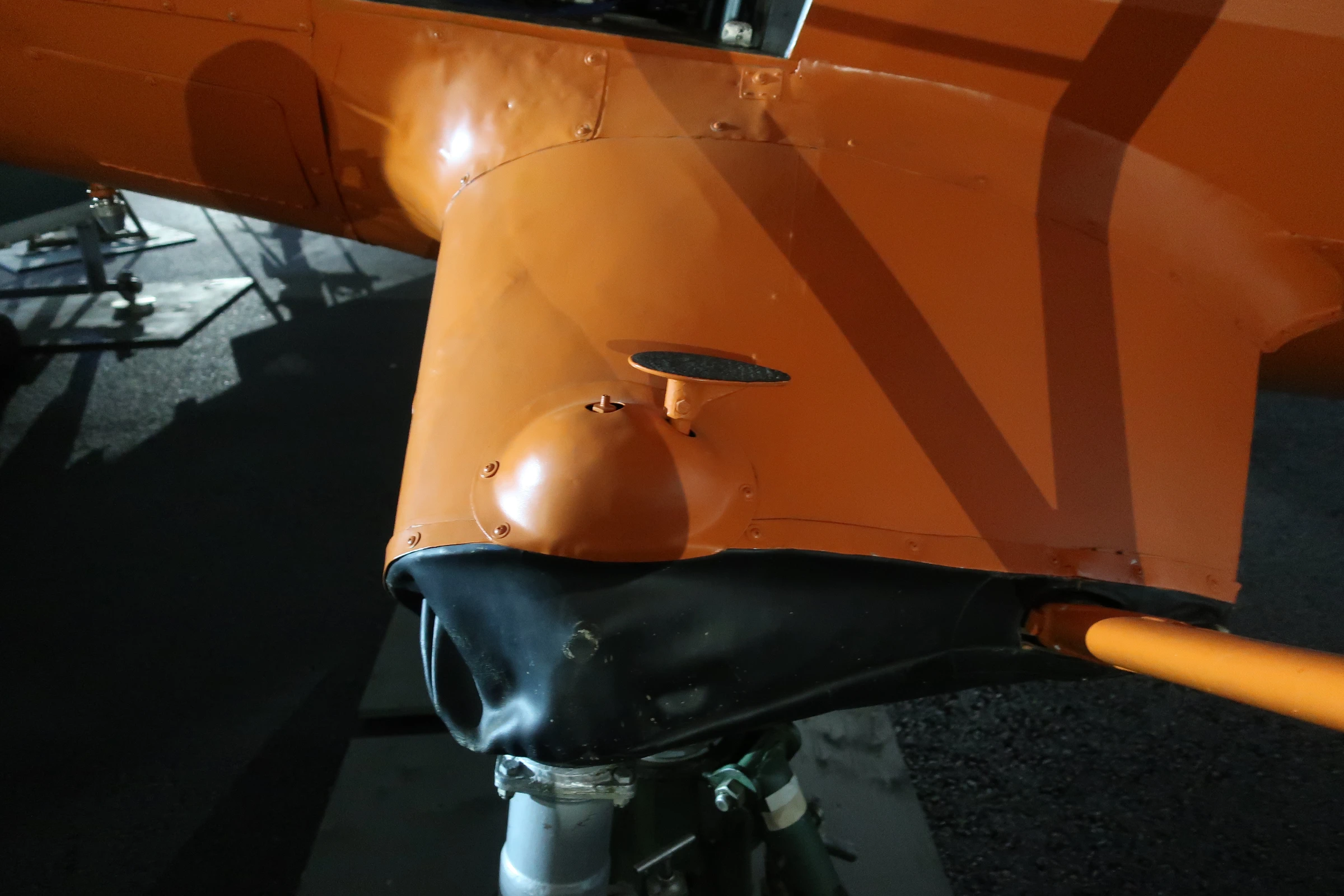 Noorduyn UC 64A Norseman (Tp 78)