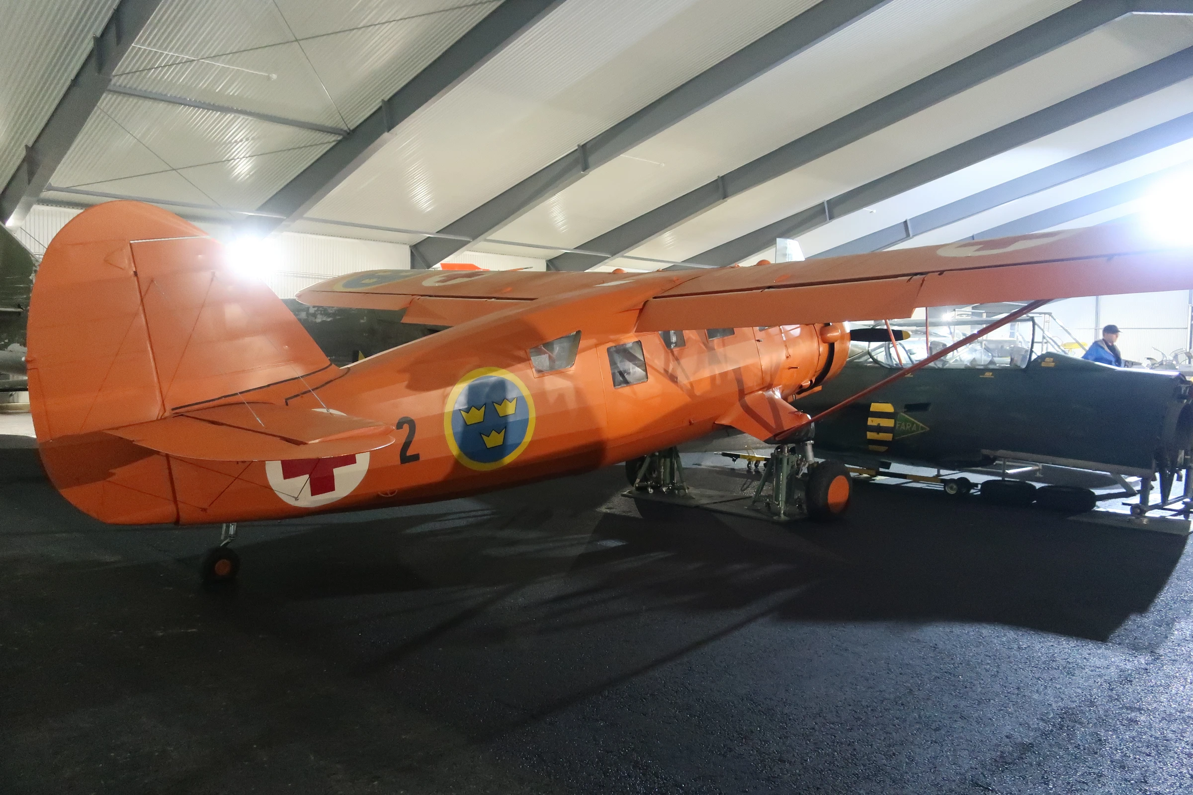 Noorduyn UC 64A Norseman (Tp 78)