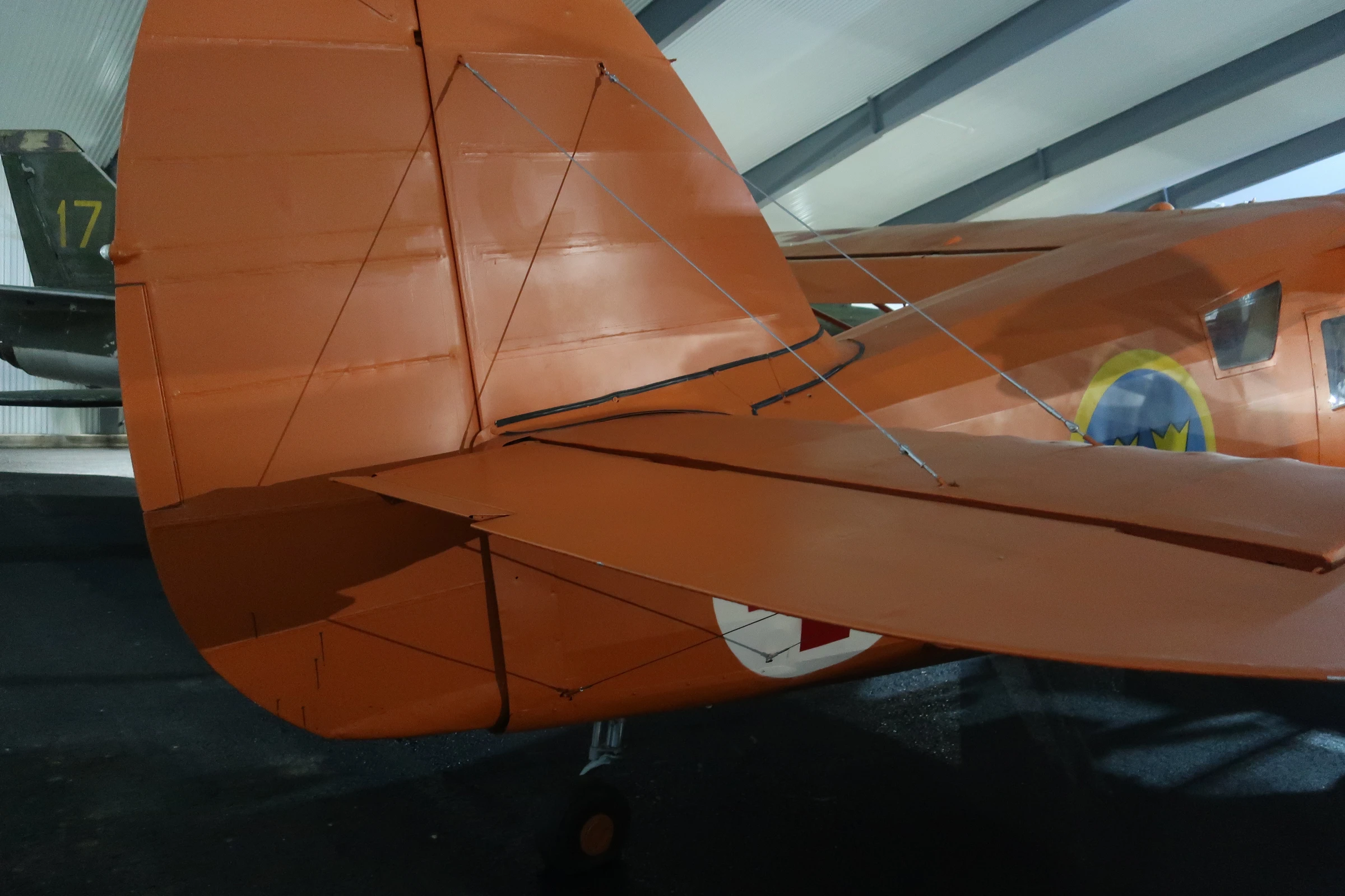 Noorduyn UC 64A Norseman (Tp 78)