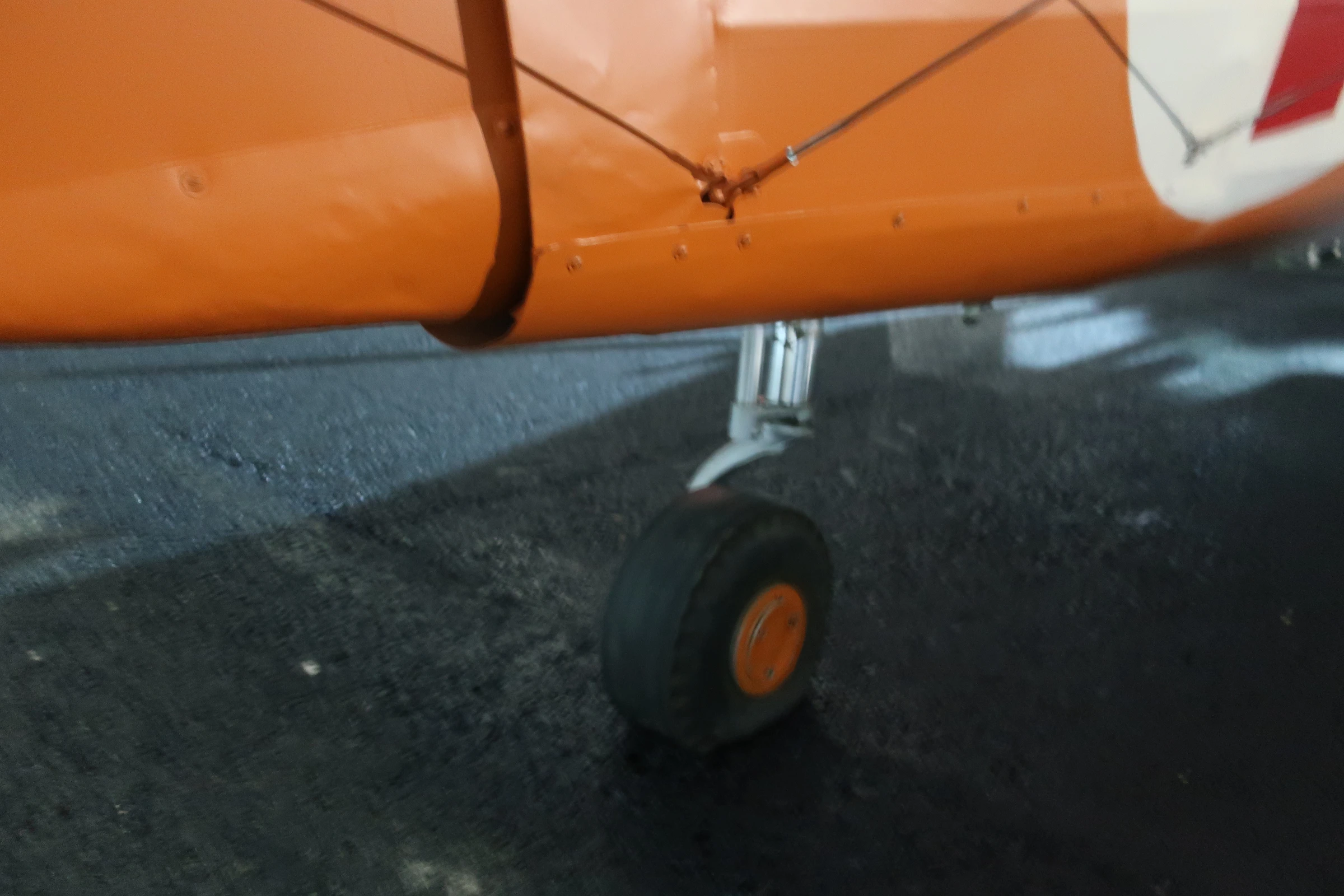 Noorduyn UC 64A Norseman (Tp 78)