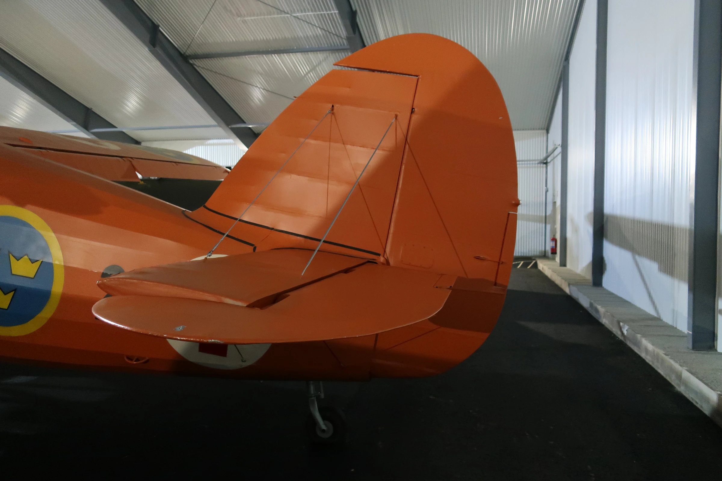 Noorduyn UC 64A Norseman (Tp 78)