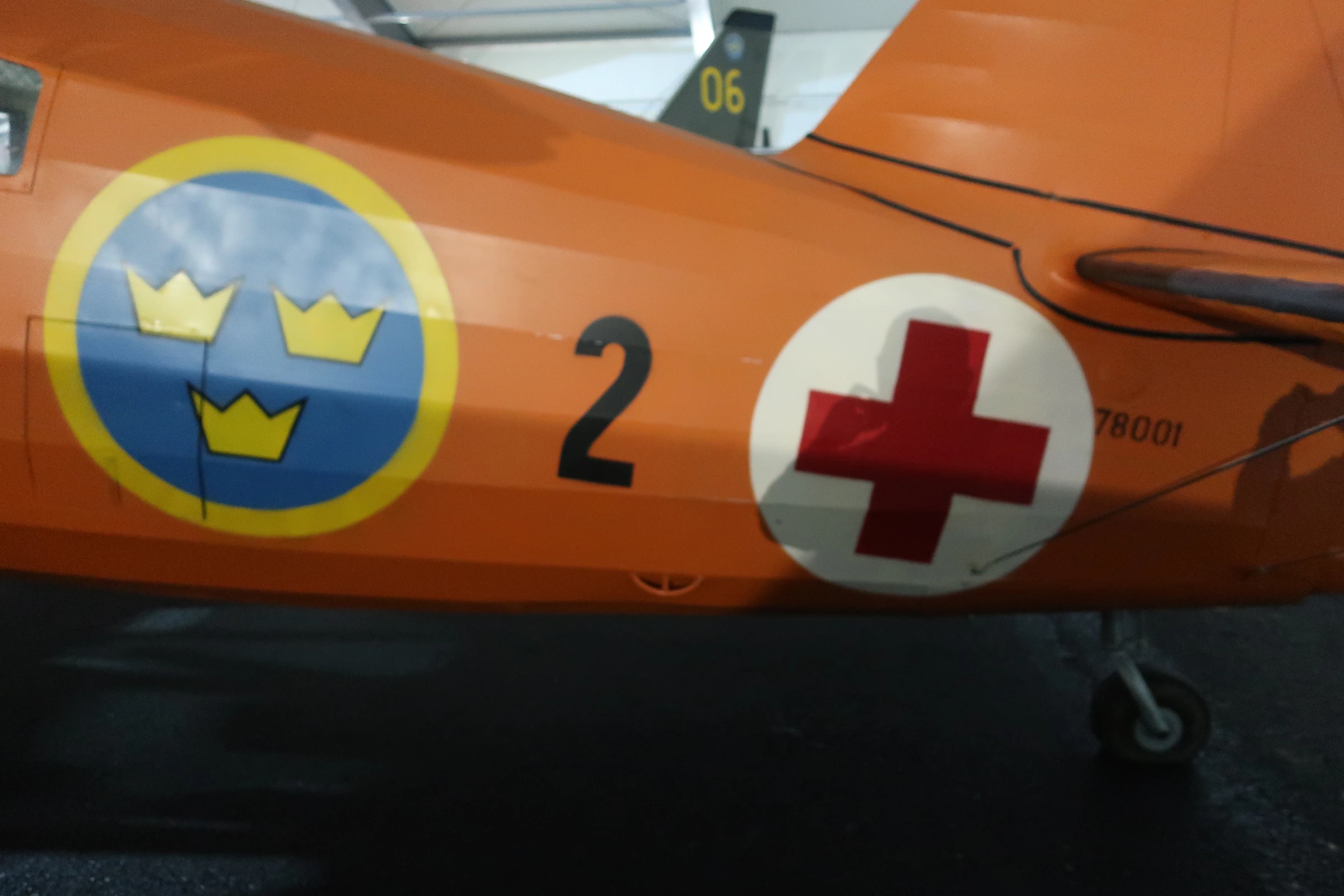 Noorduyn UC 64A Norseman (Tp 78)