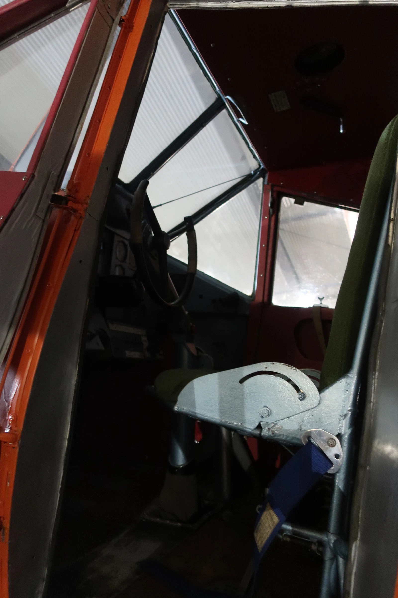 Noorduyn UC 64A Norseman (Tp 78)