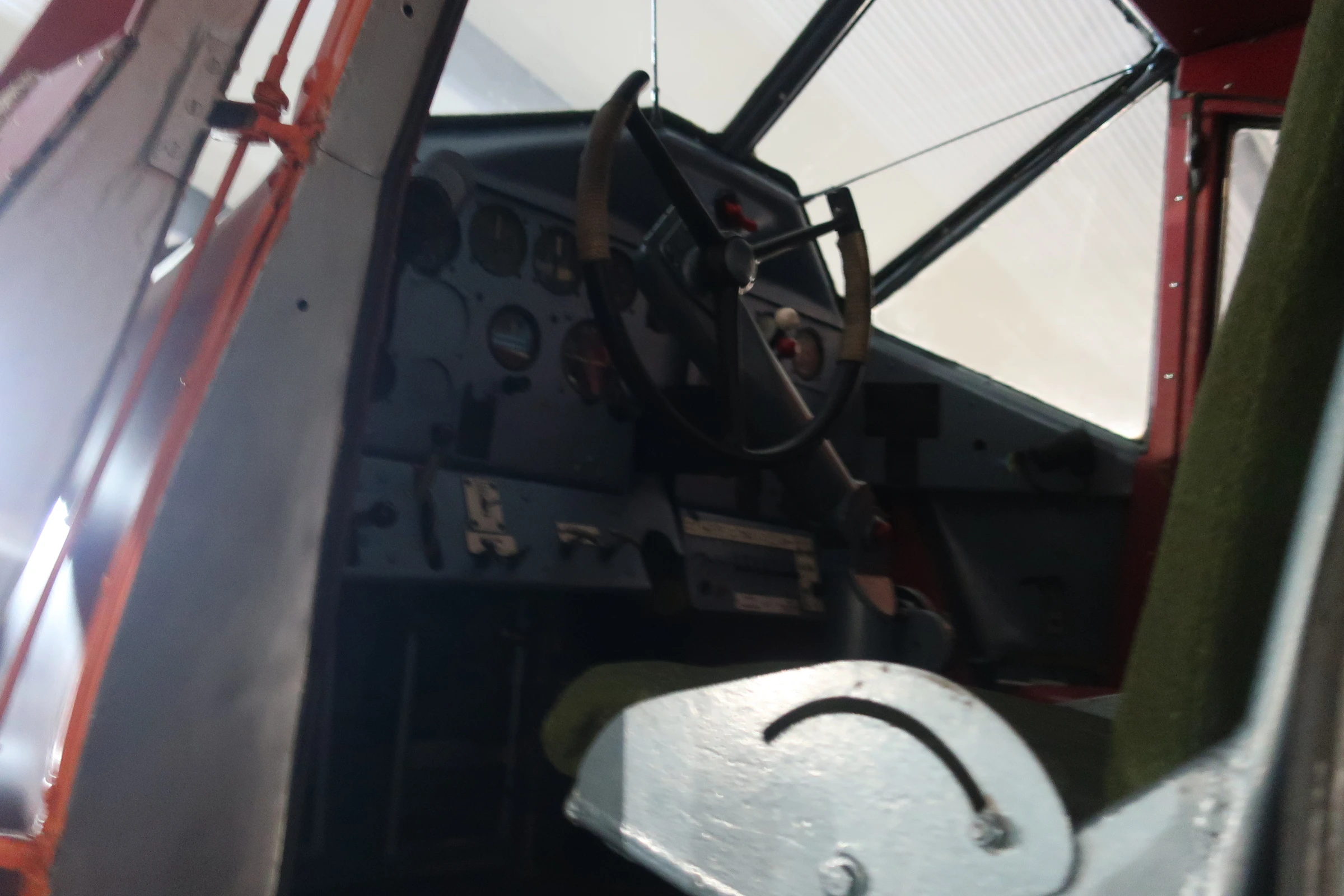 Noorduyn UC 64A Norseman (Tp 78)