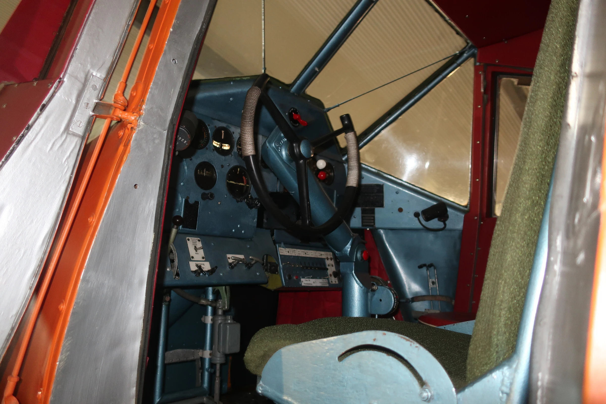 Noorduyn UC 64A Norseman (Tp 78)