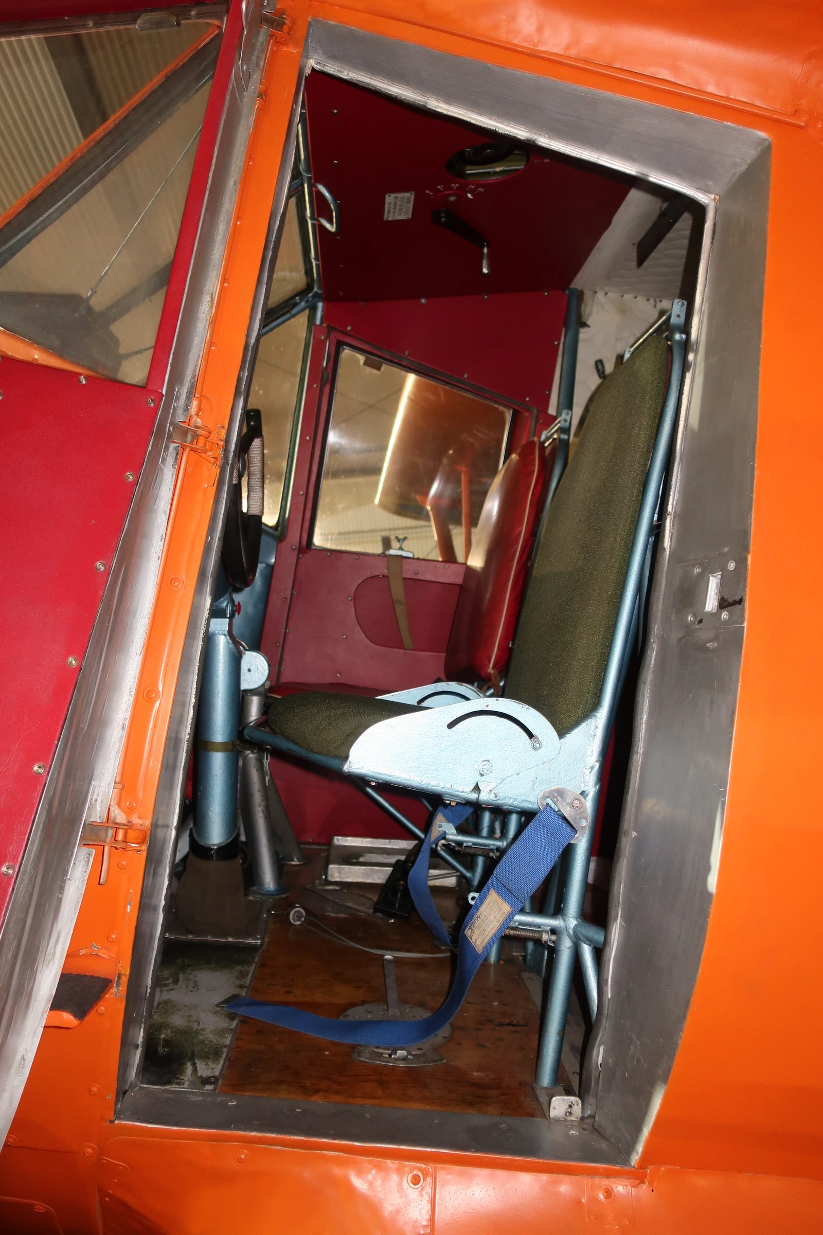 Noorduyn UC 64A Norseman (Tp 78)