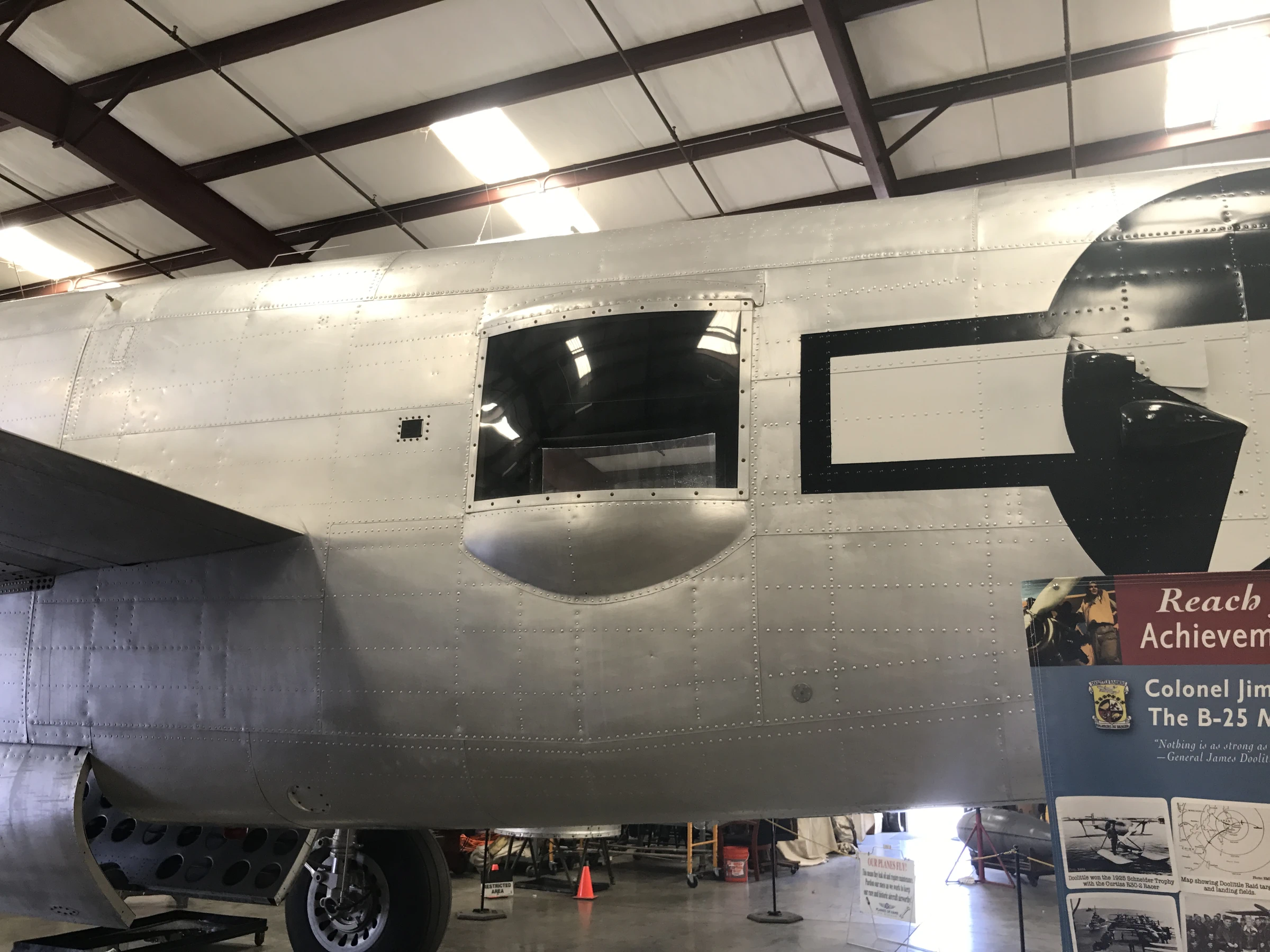 North American B 25J Mitchell