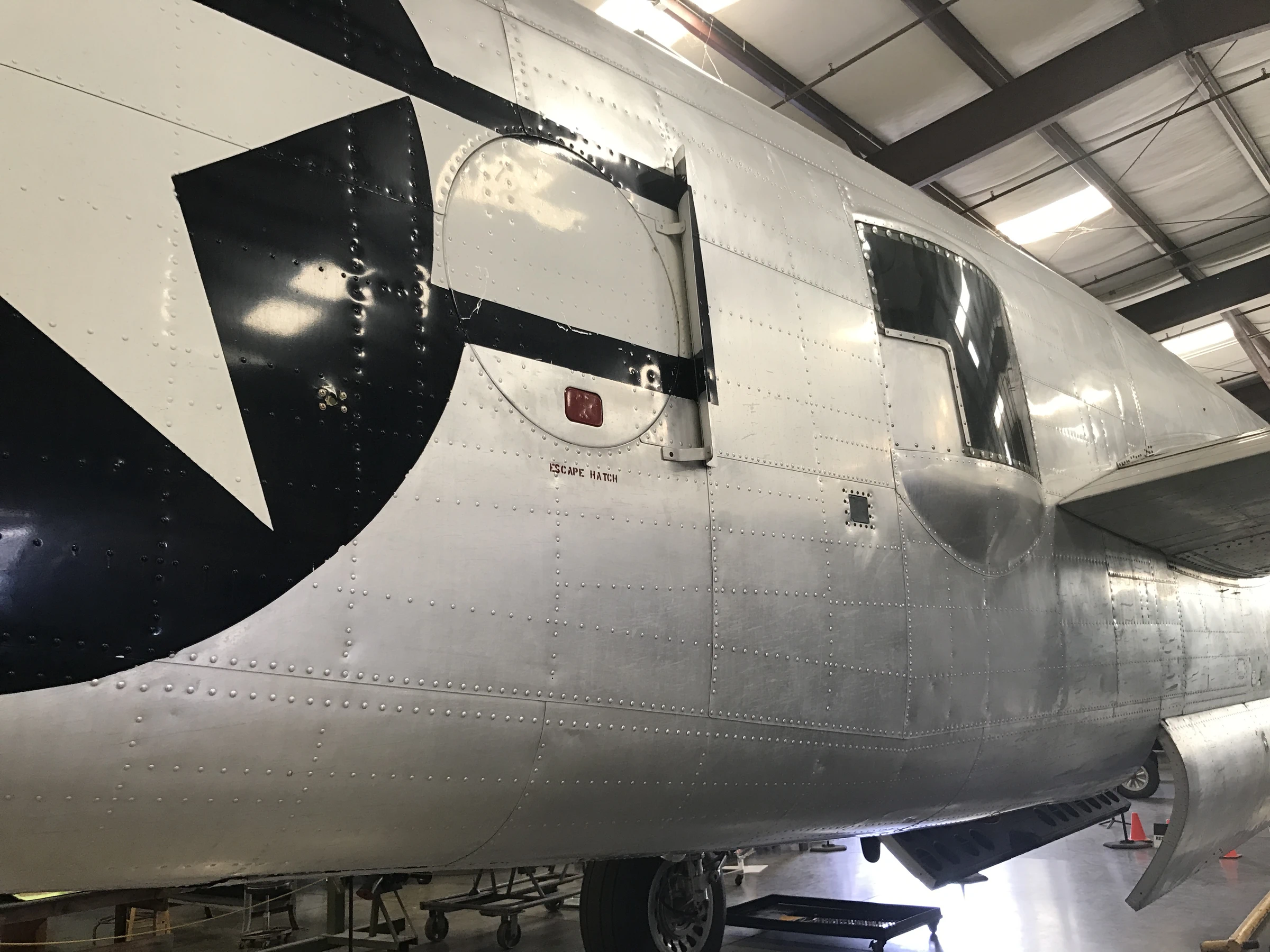 North American B 25J Mitchell