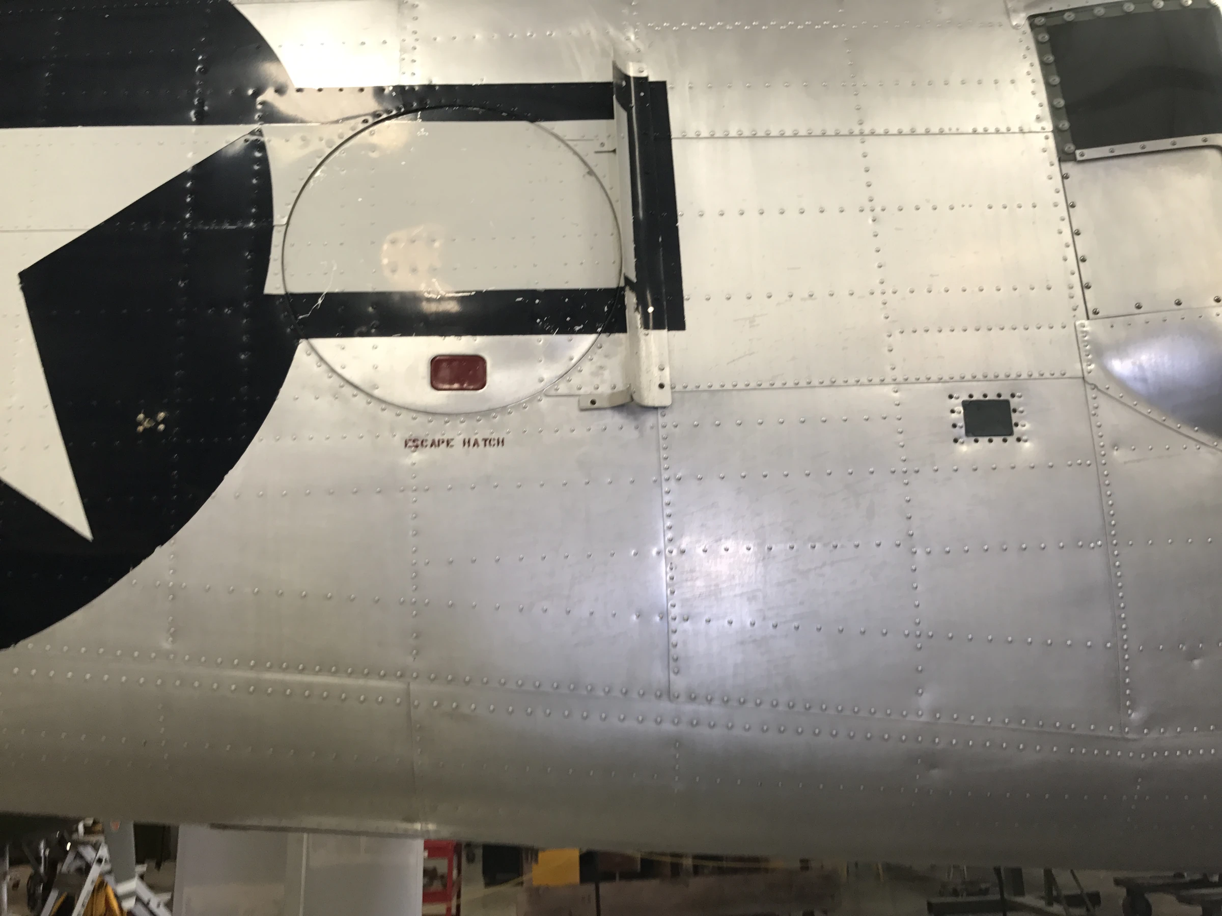 North American B 25J Mitchell