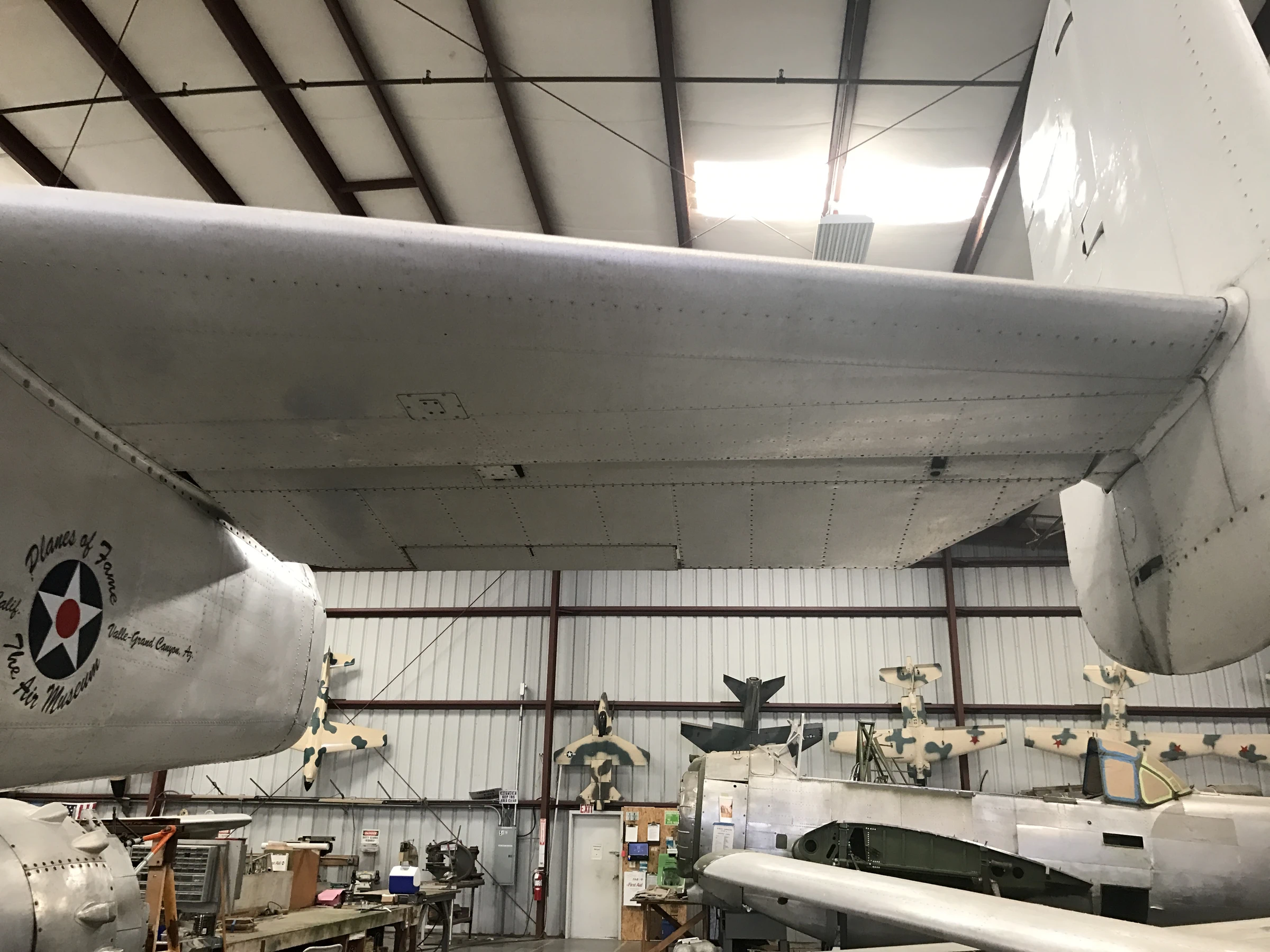 North American B 25J Mitchell