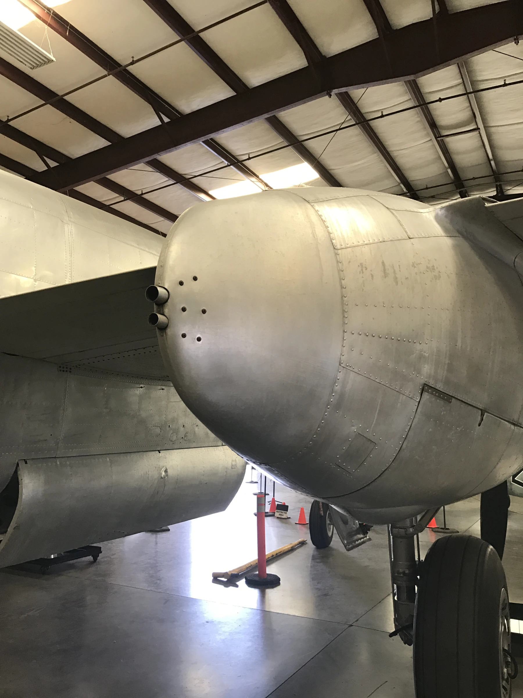 North American B 25J Mitchell