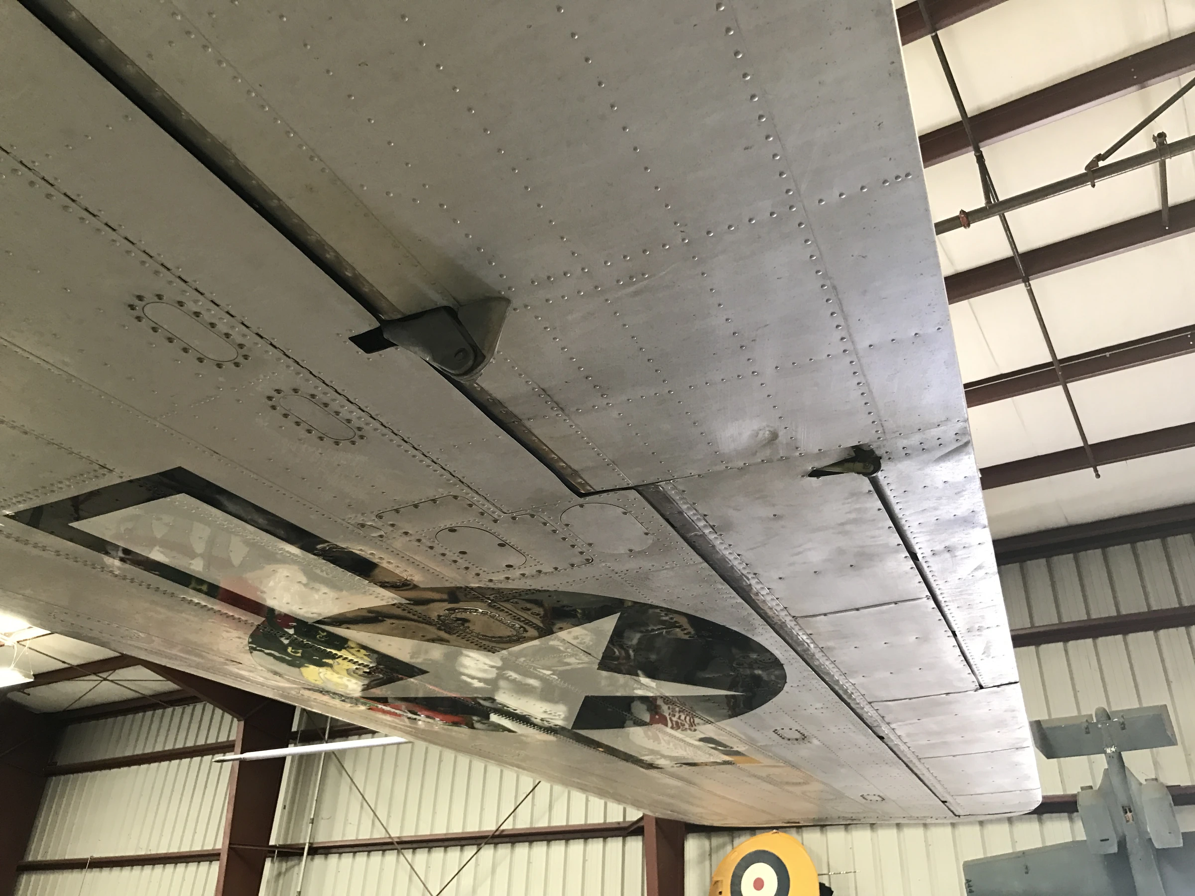 North American B 25J Mitchell