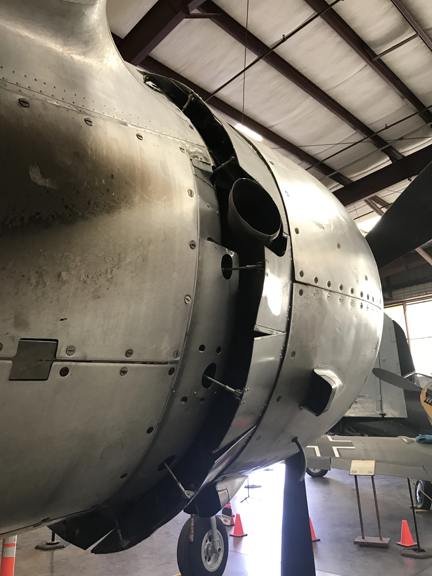 North American B 25J Mitchell