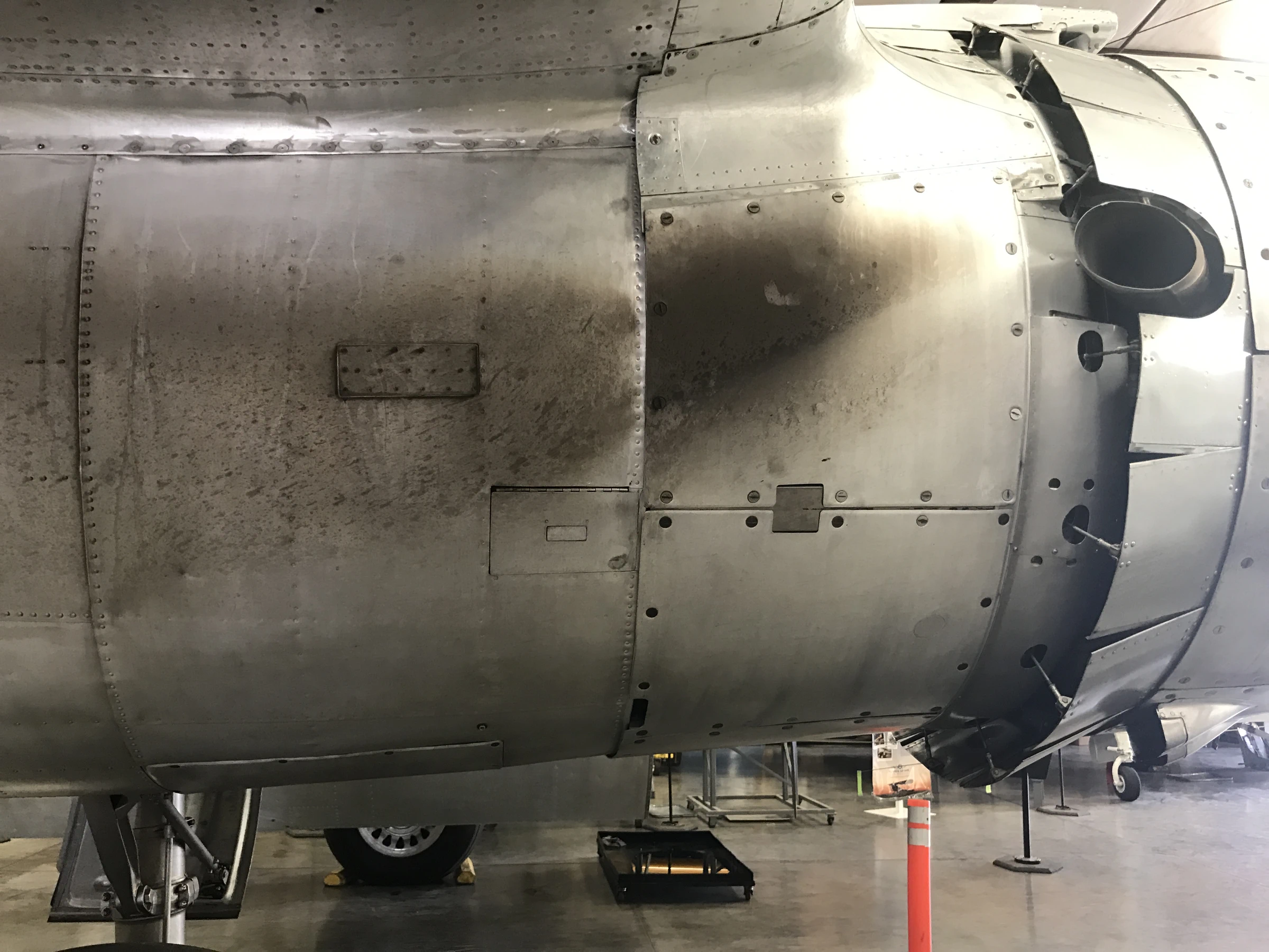 North American B 25J Mitchell