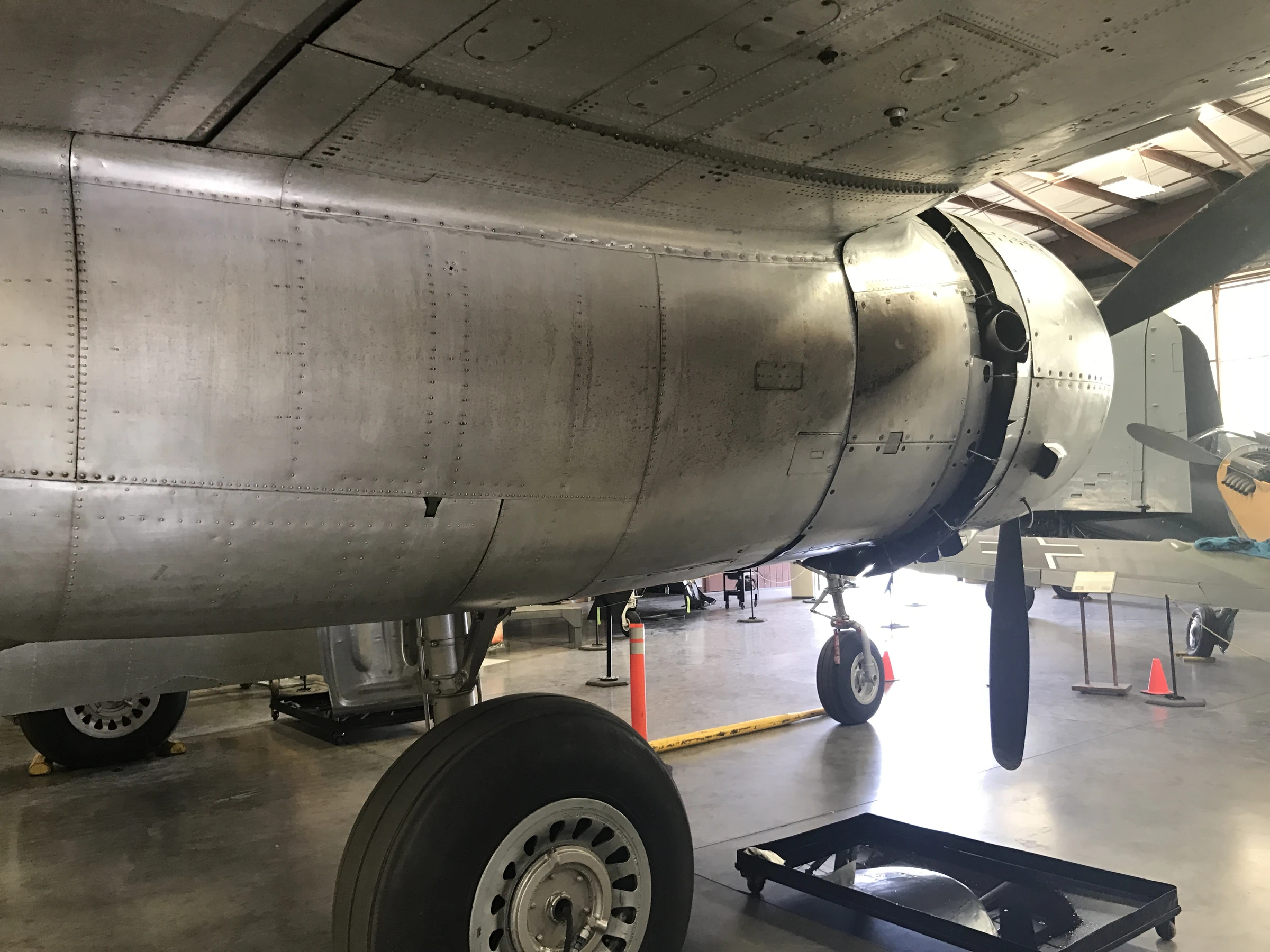 North American B 25J Mitchell