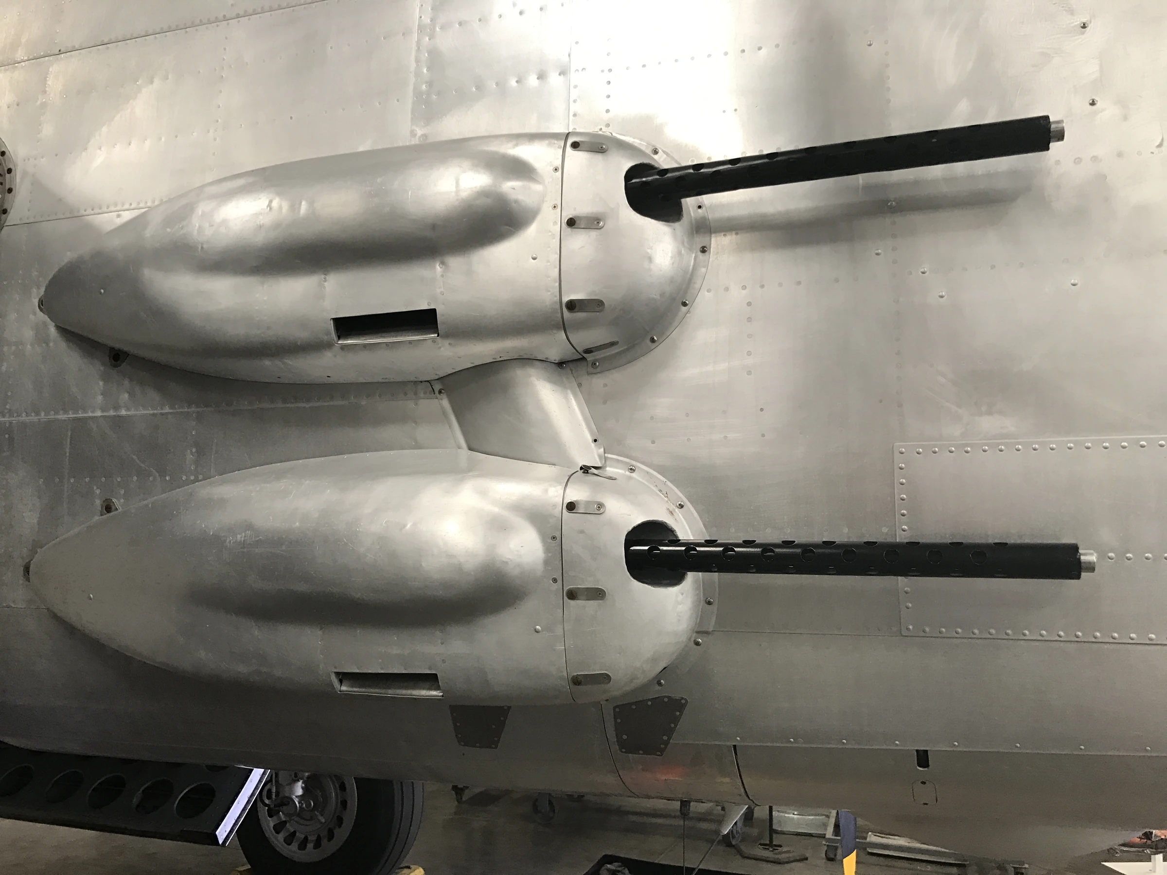 North American B 25J Mitchell