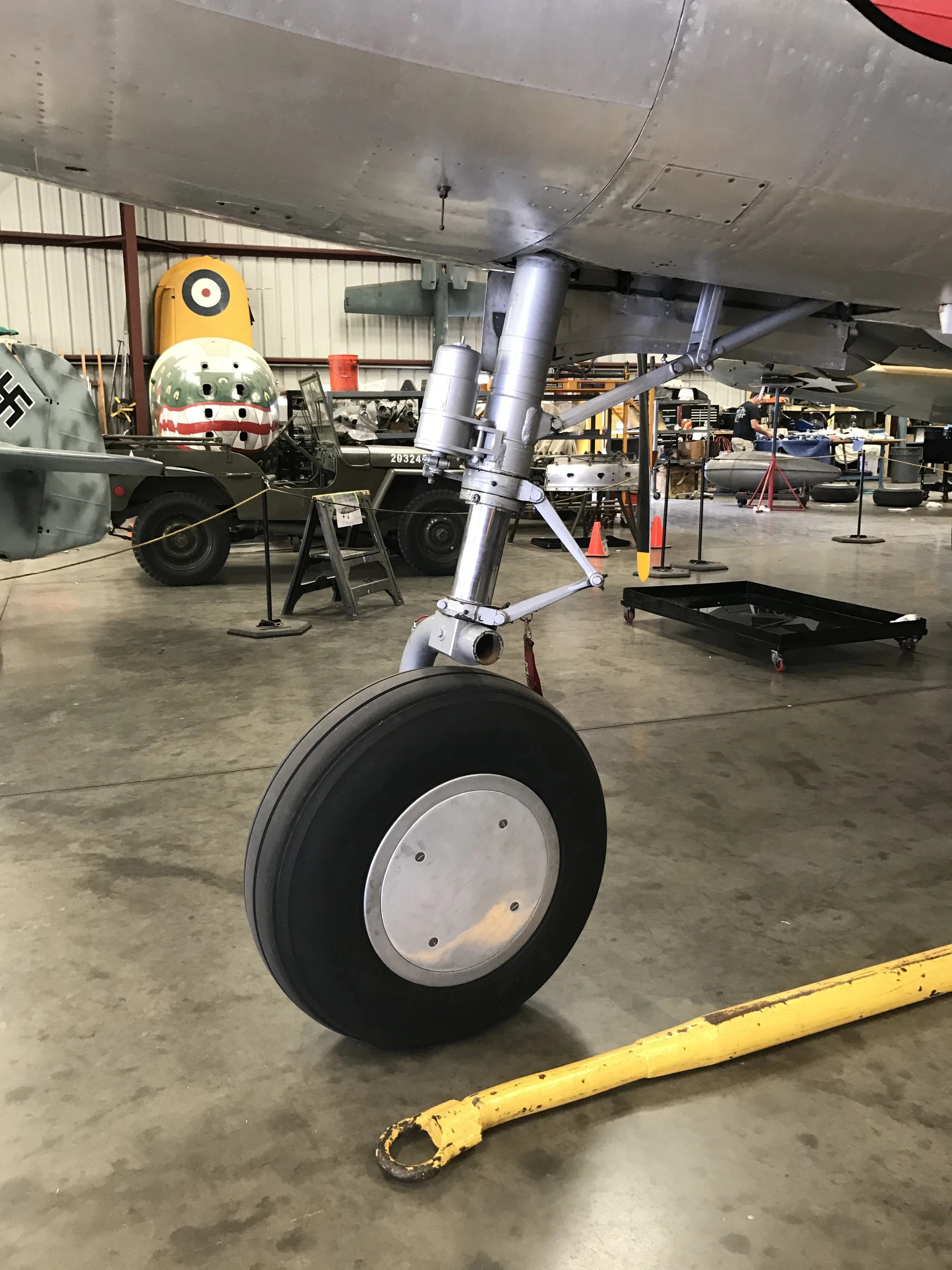 North American B 25J Mitchell