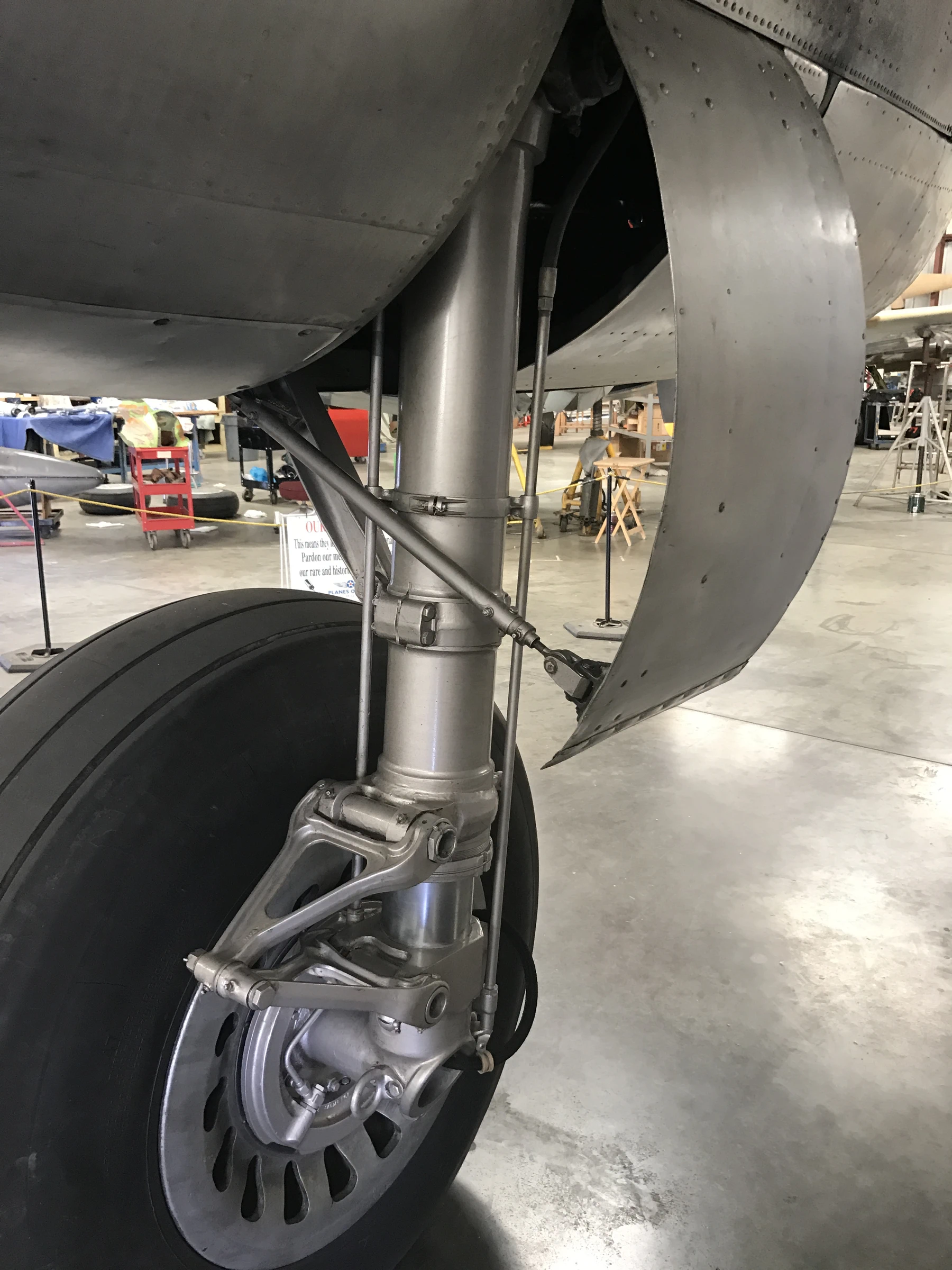 North American B 25J Mitchell