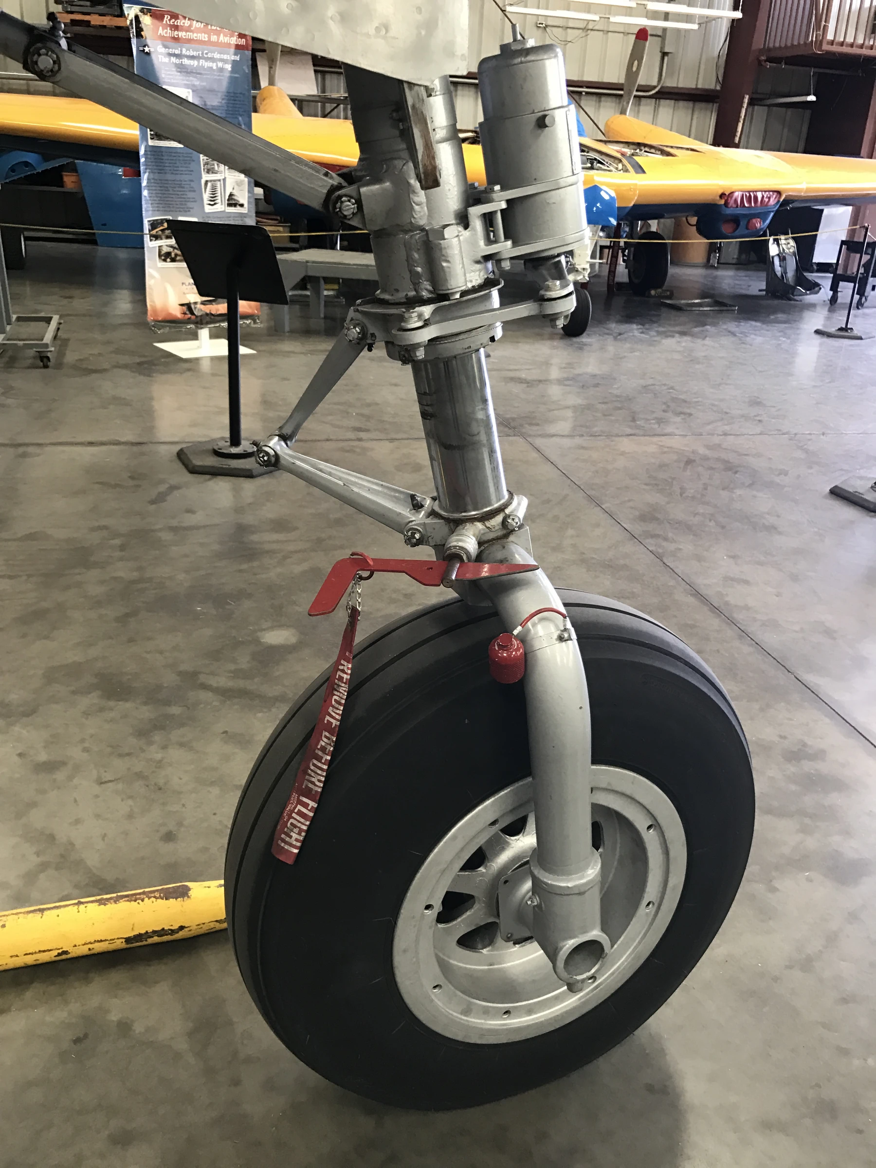 North American B 25J Mitchell