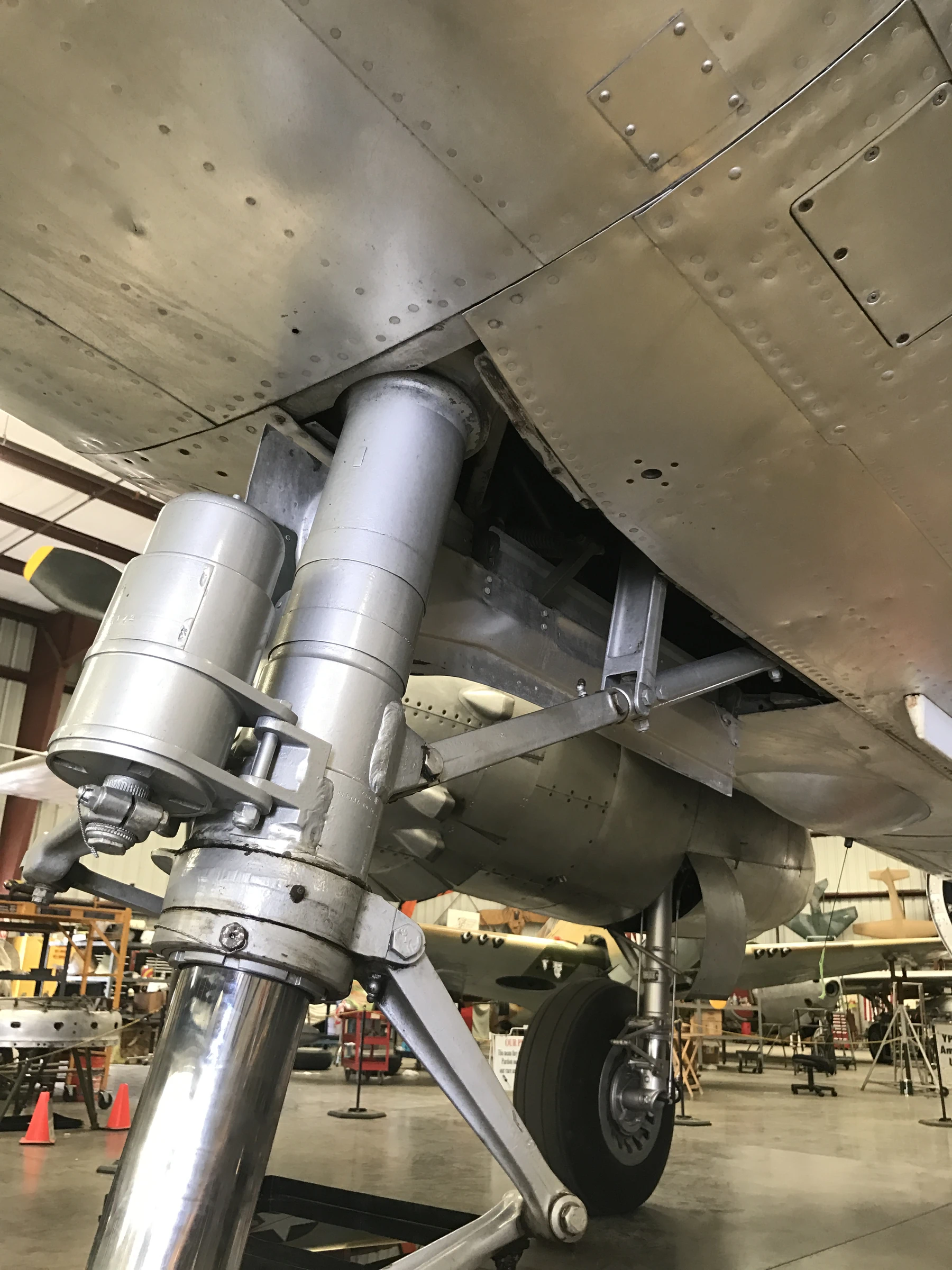 North American B 25J Mitchell