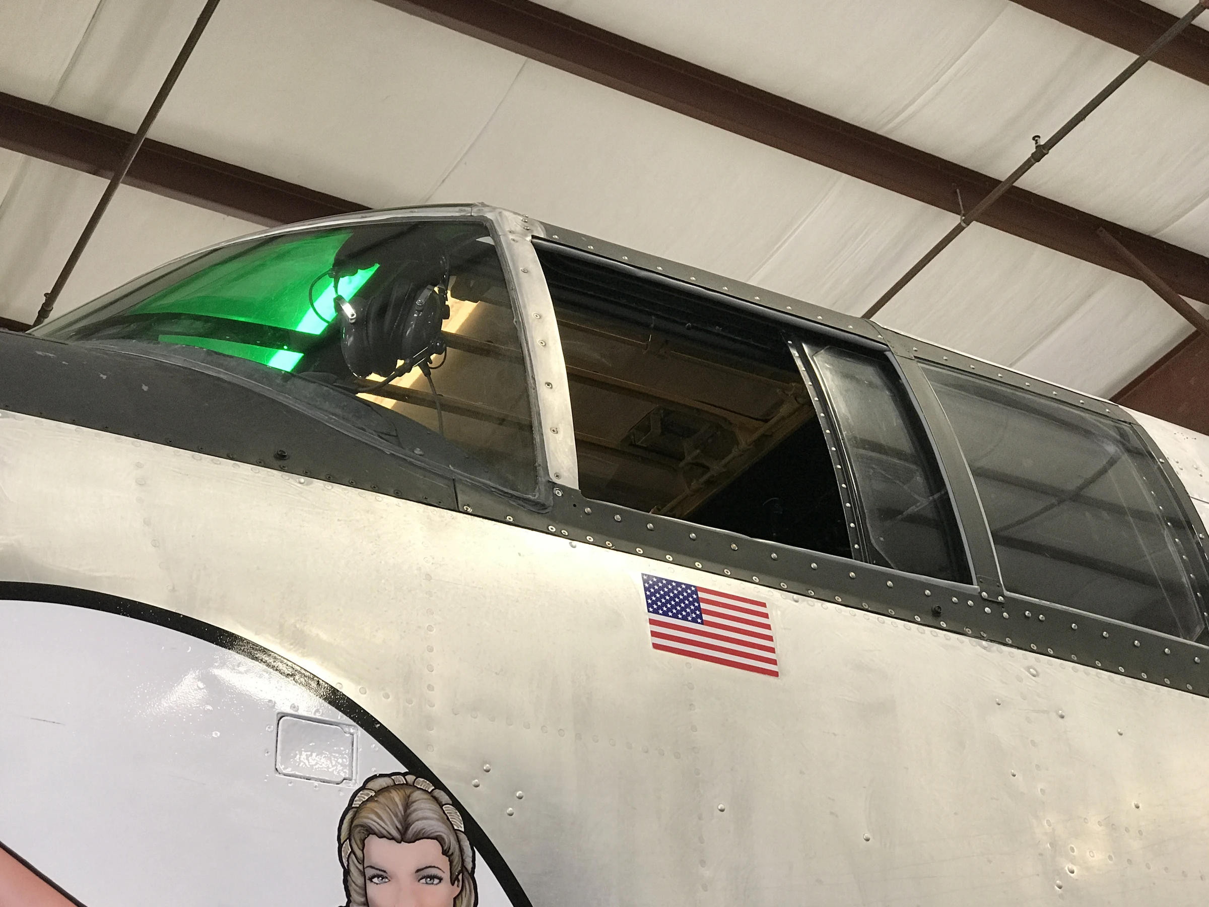 North American B 25J Mitchell