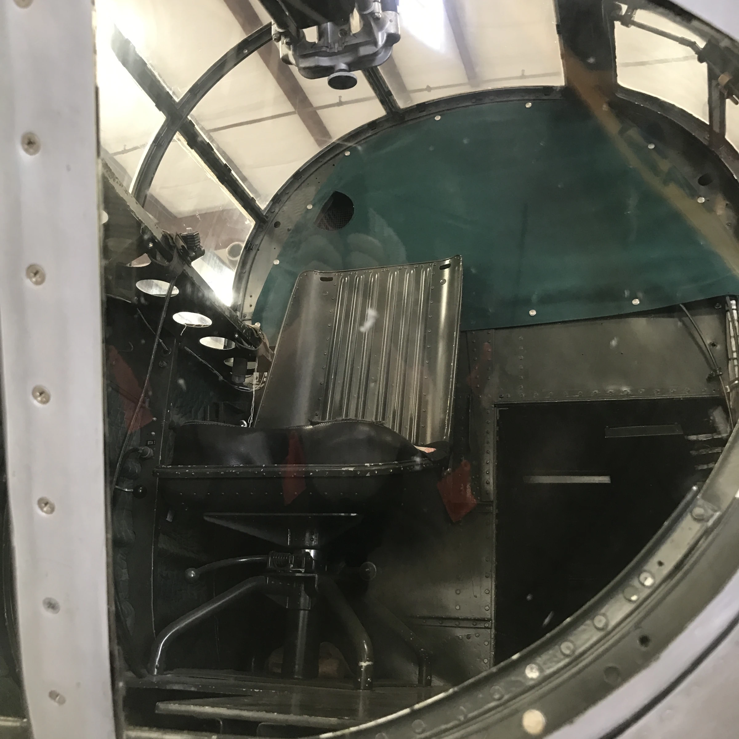 North American B 25J Mitchell