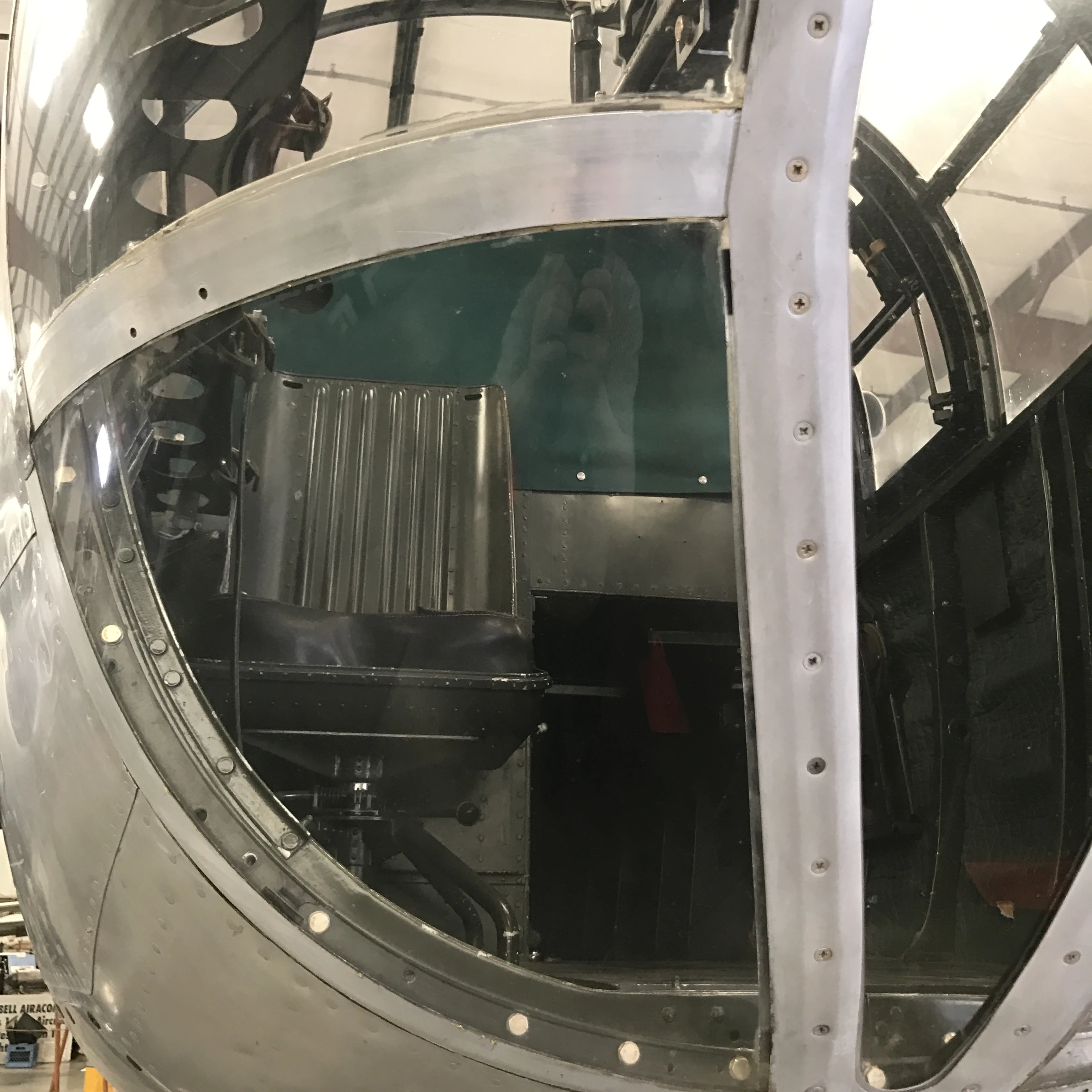 North American B 25J Mitchell