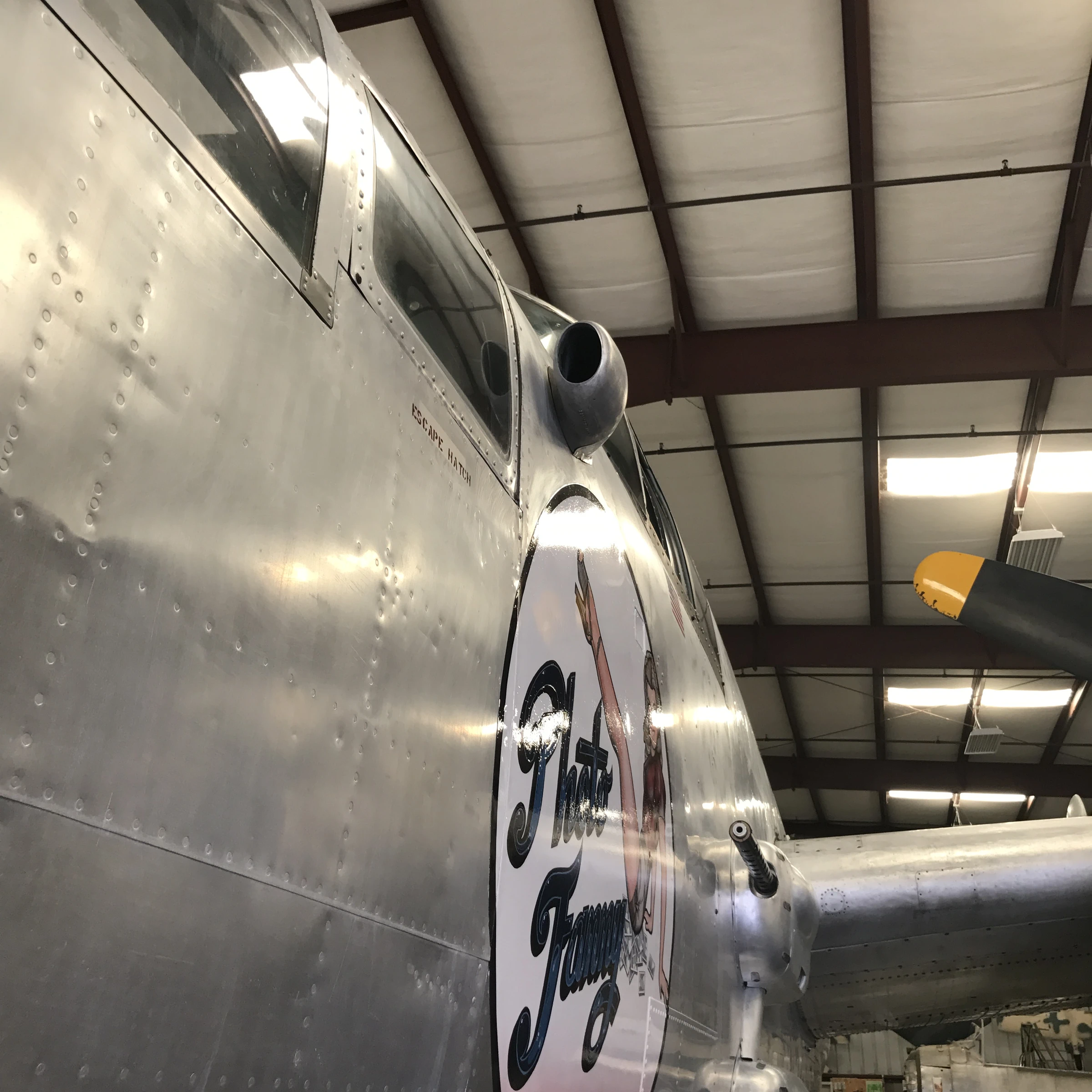 North American B 25J Mitchell