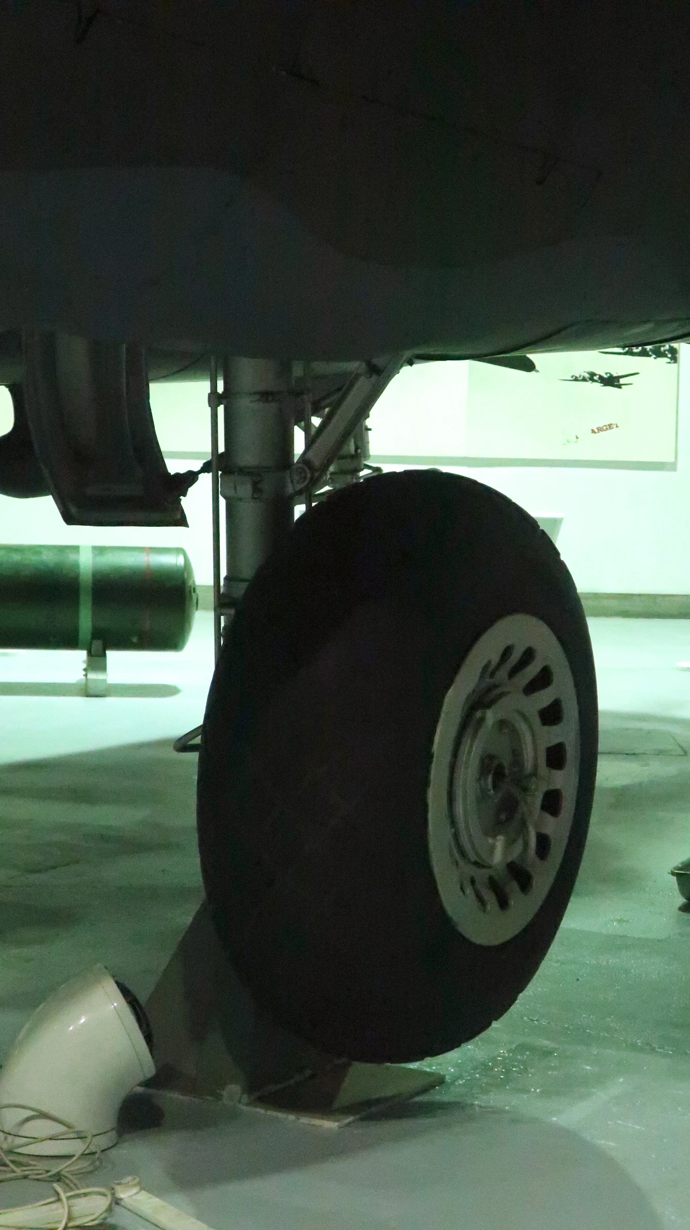 North American B 25J Mitchell (44 29366)