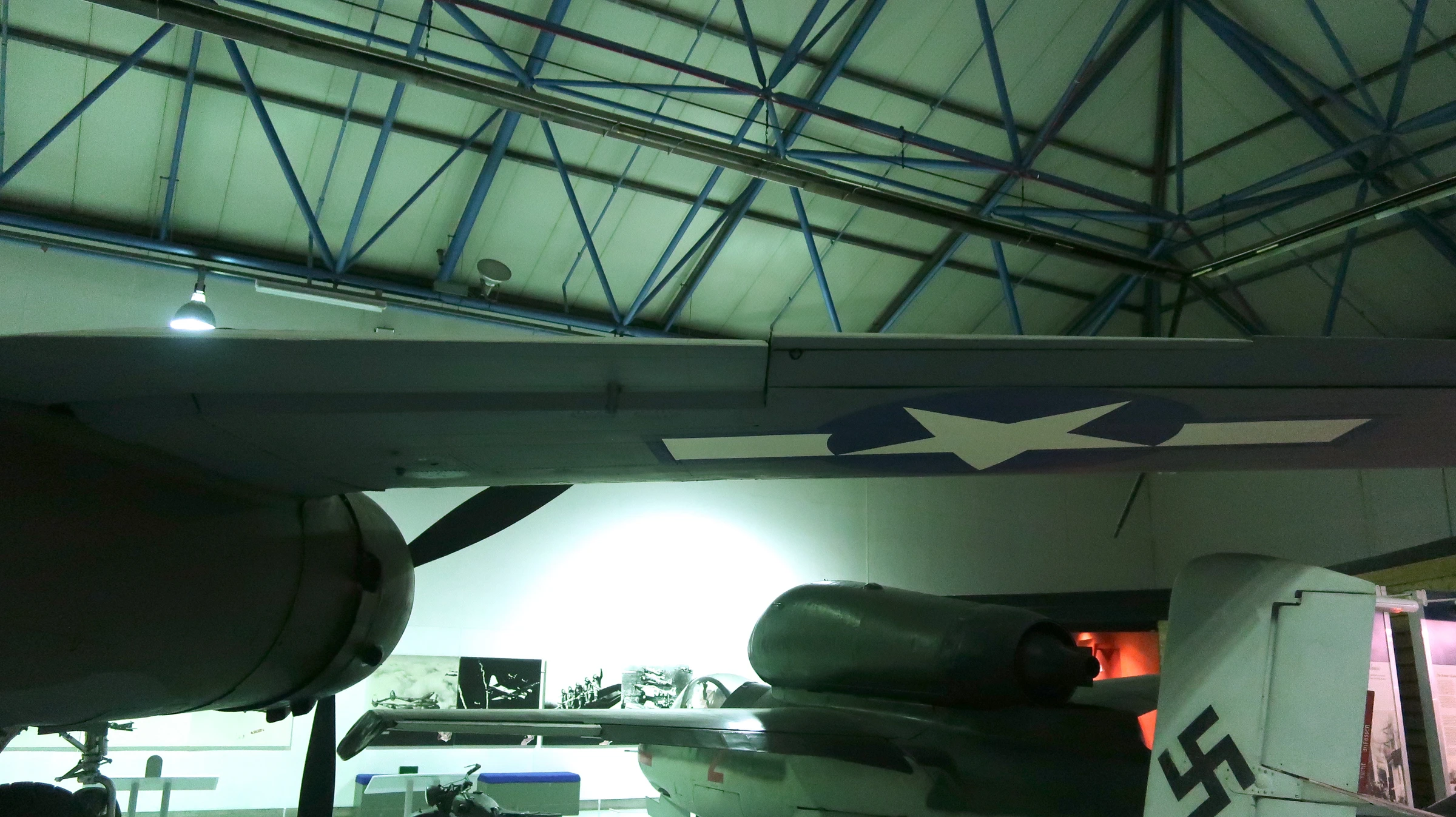 North American B 25J Mitchell (44 29366)