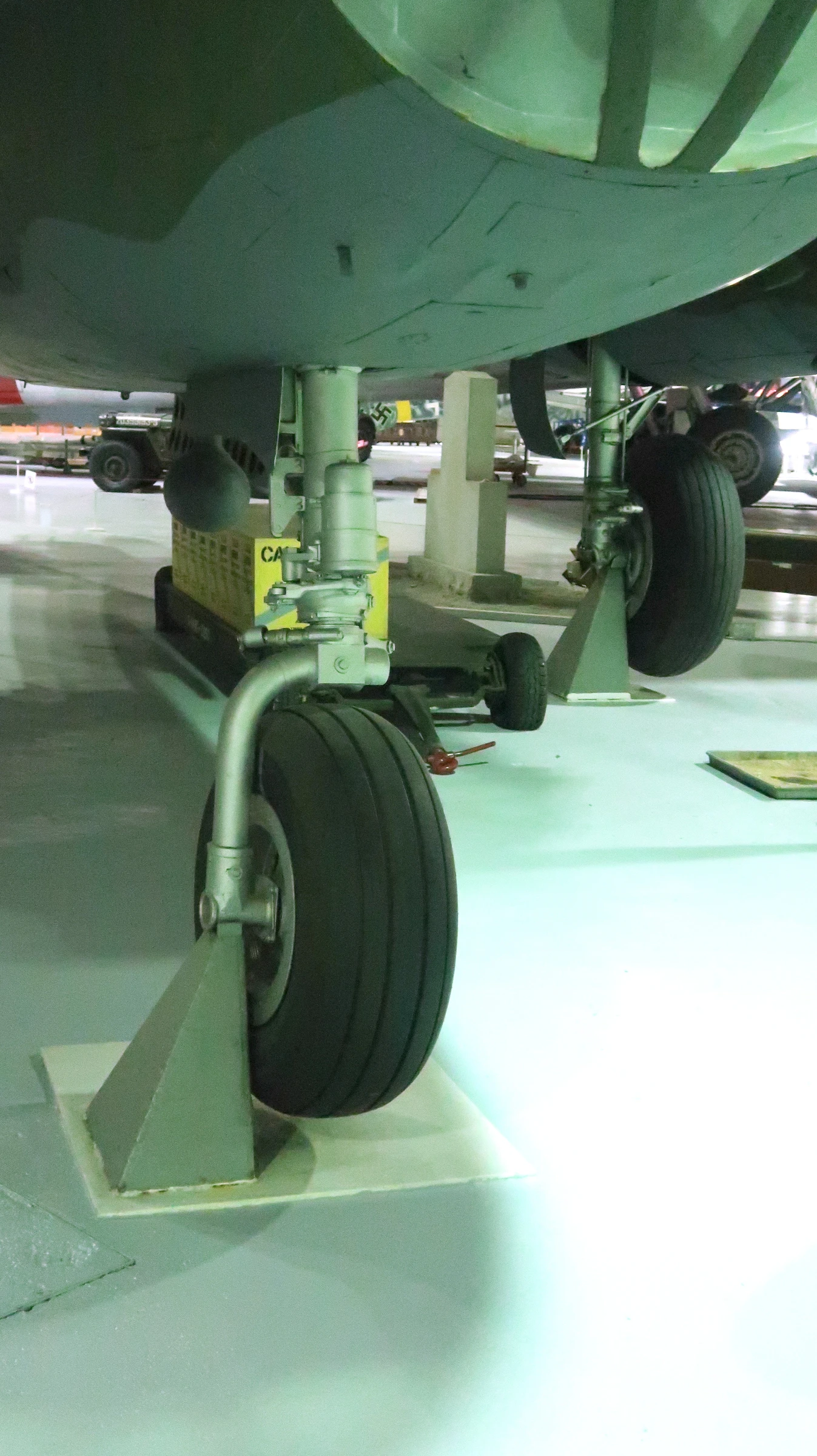 North American B 25J Mitchell (44 29366)