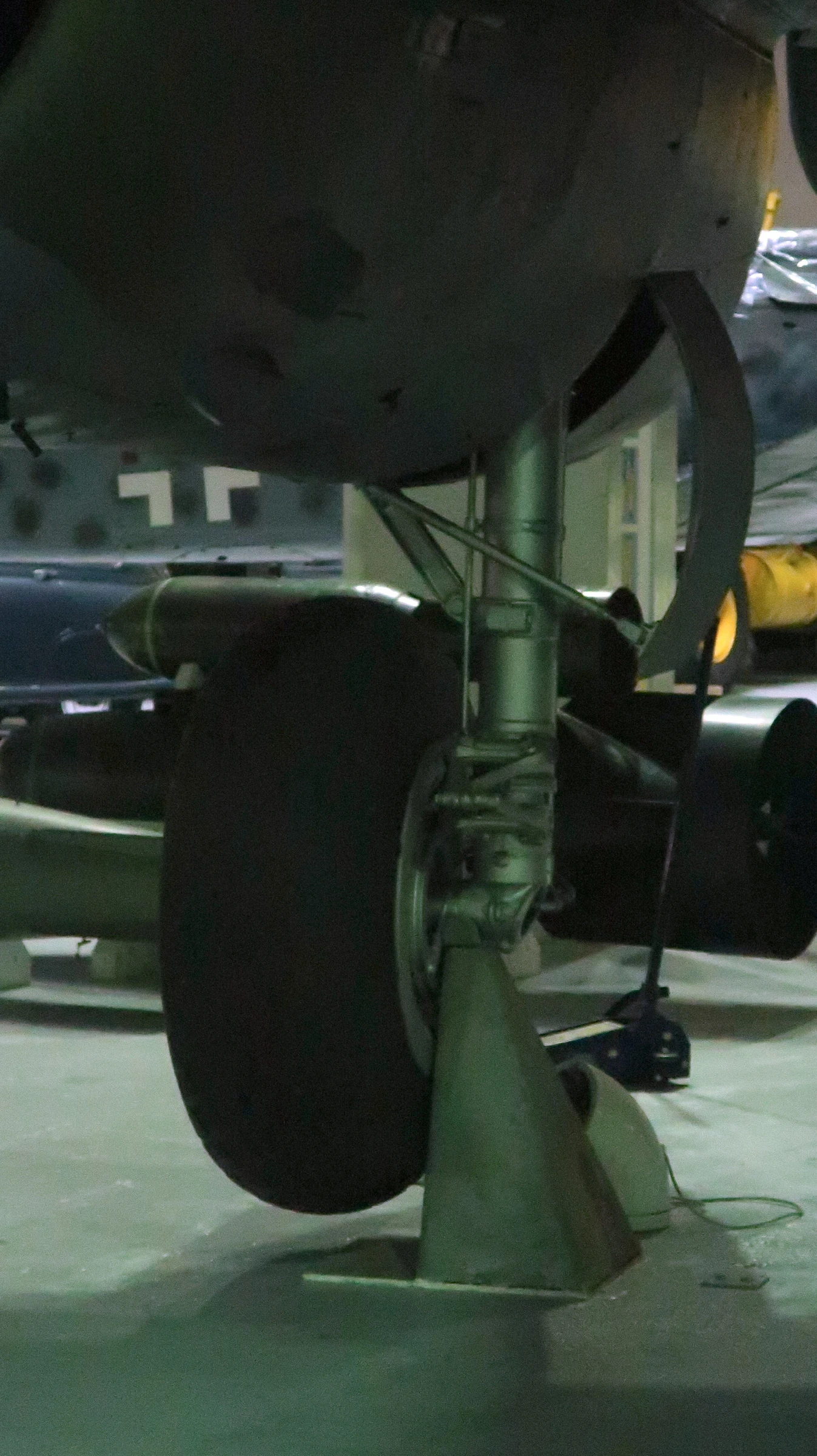 North American B 25J Mitchell (44 29366)