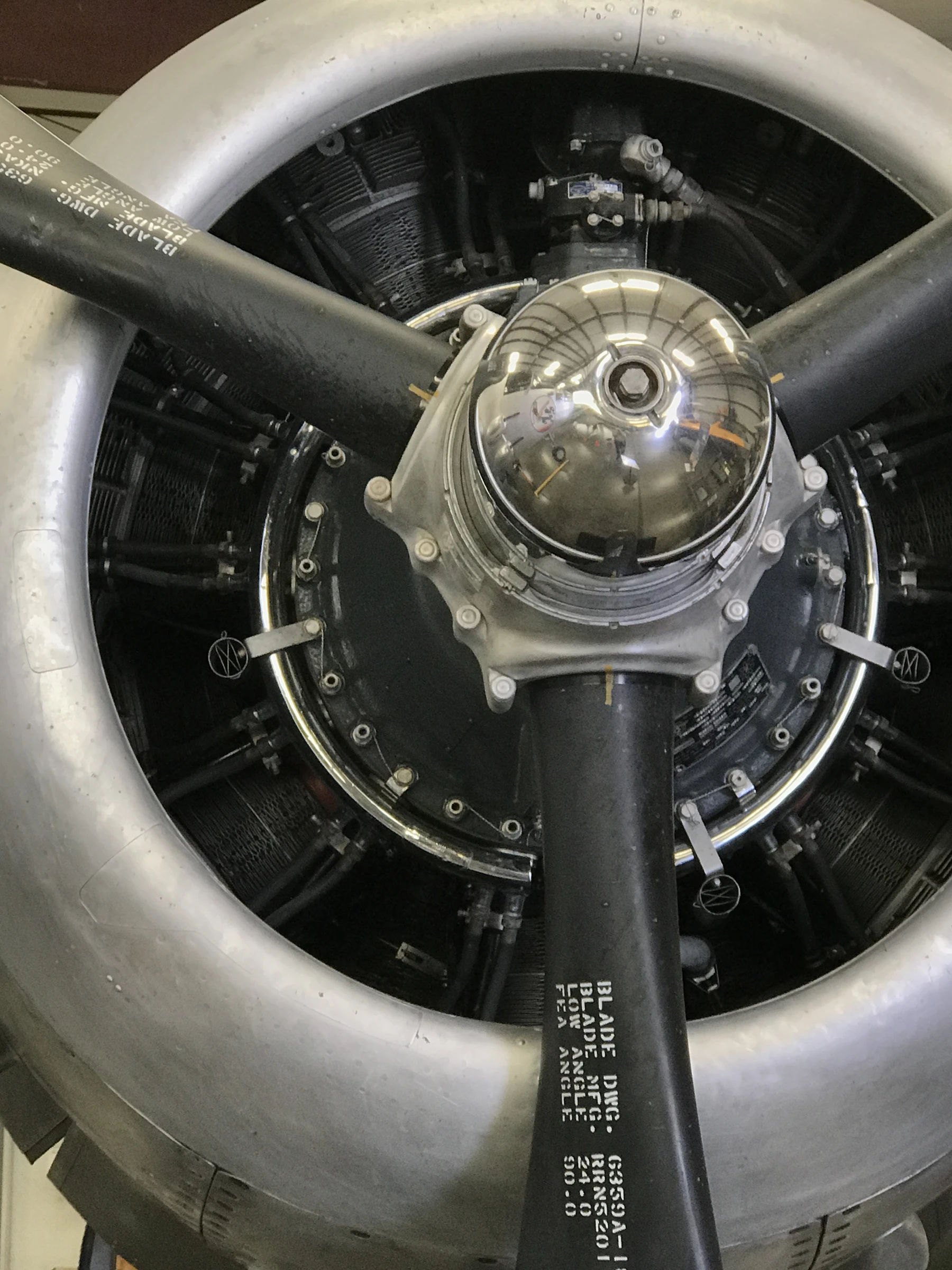 North American B 25J Mitchell