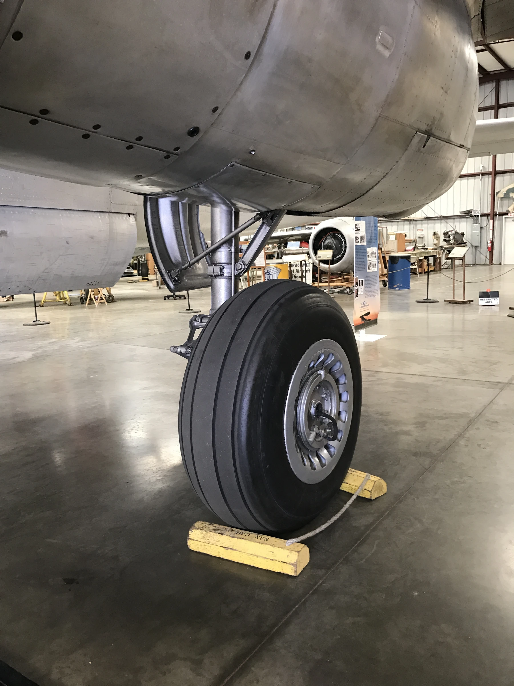 North American B 25J Mitchell