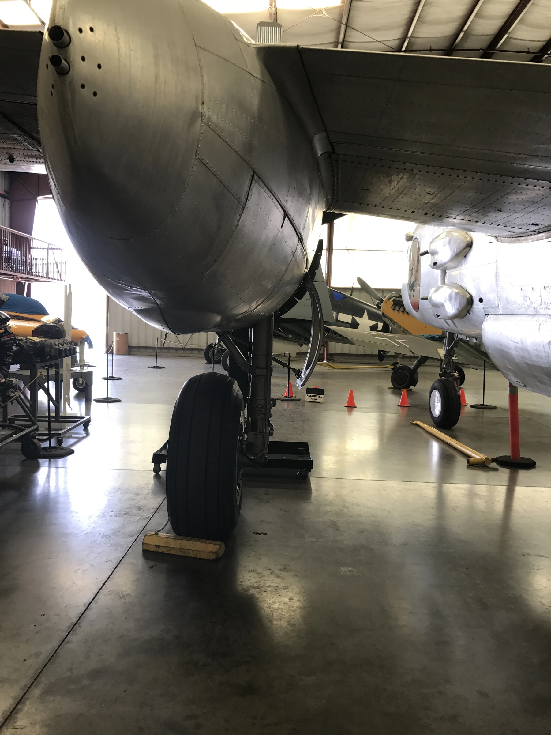 North American B 25J Mitchell