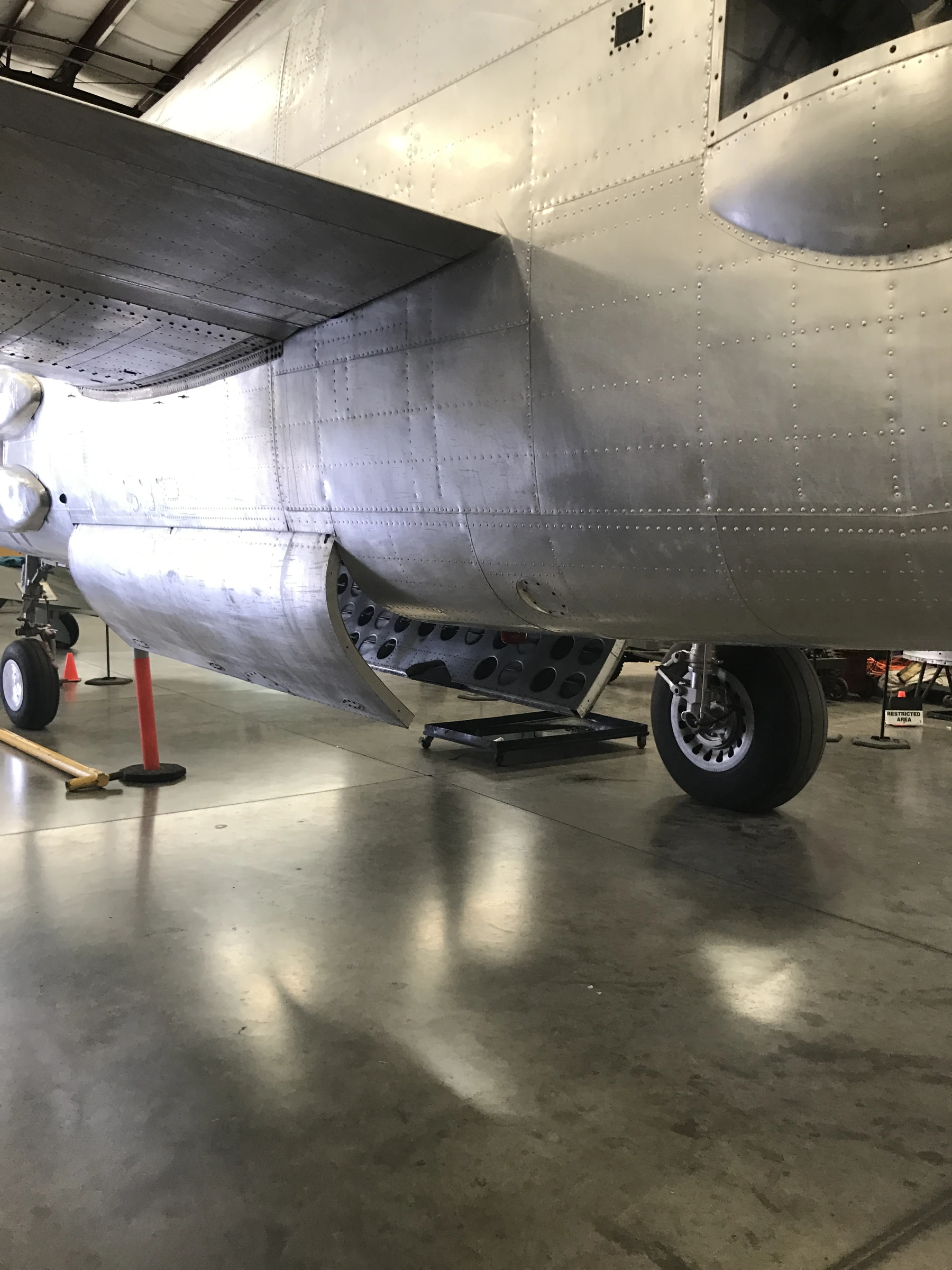 North American B 25J Mitchell