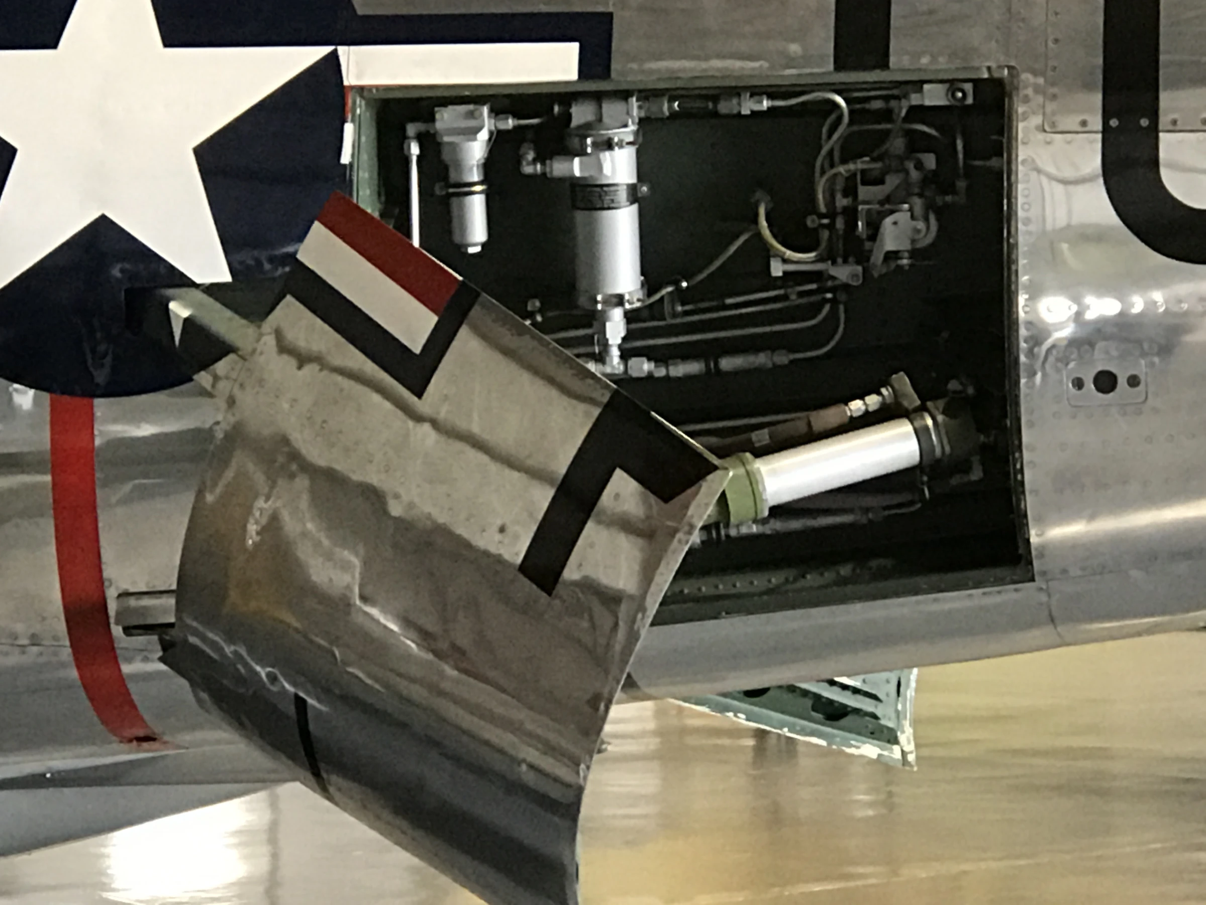 North American F 86F Sabre