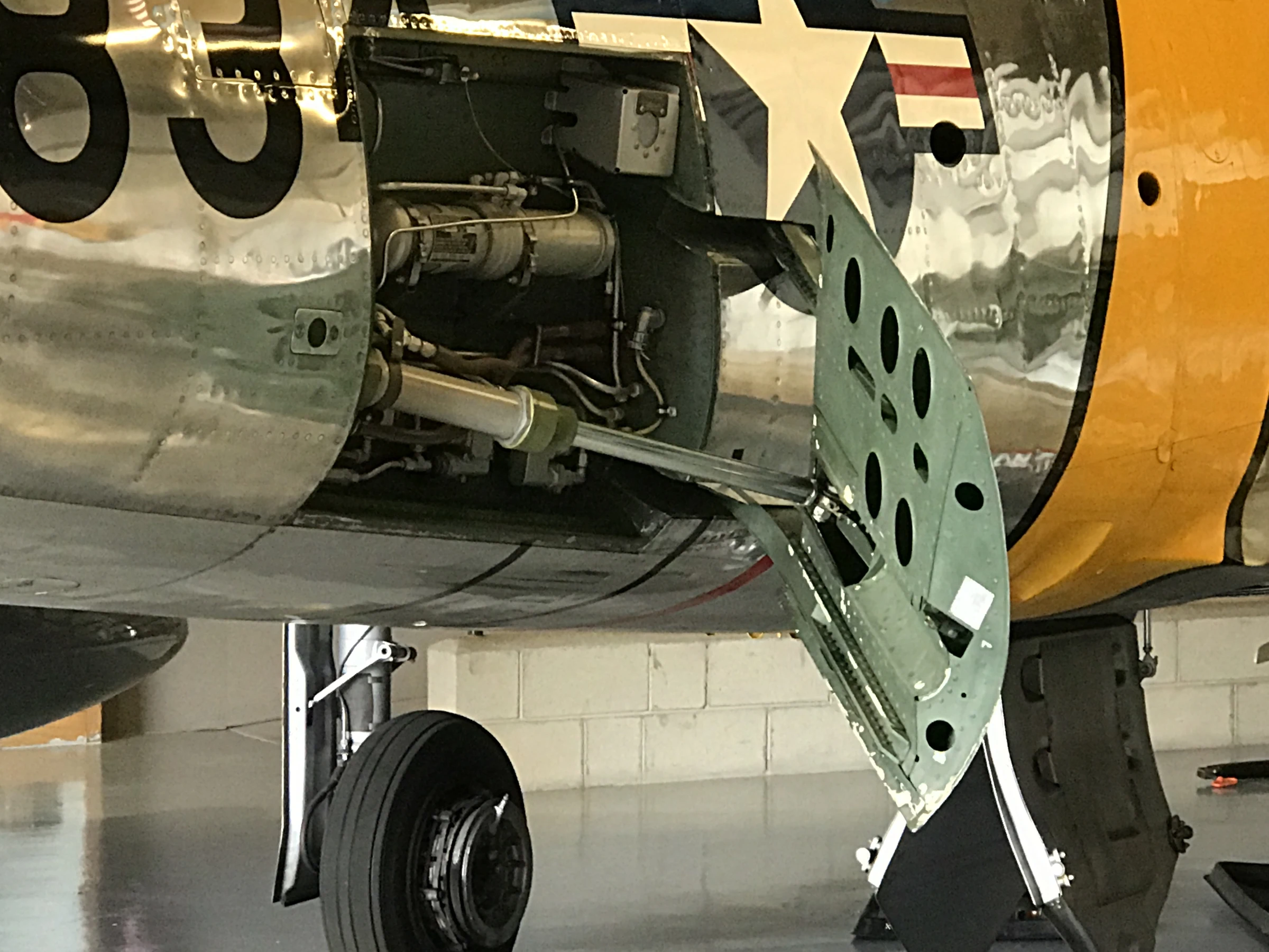 North American F 86F Sabre