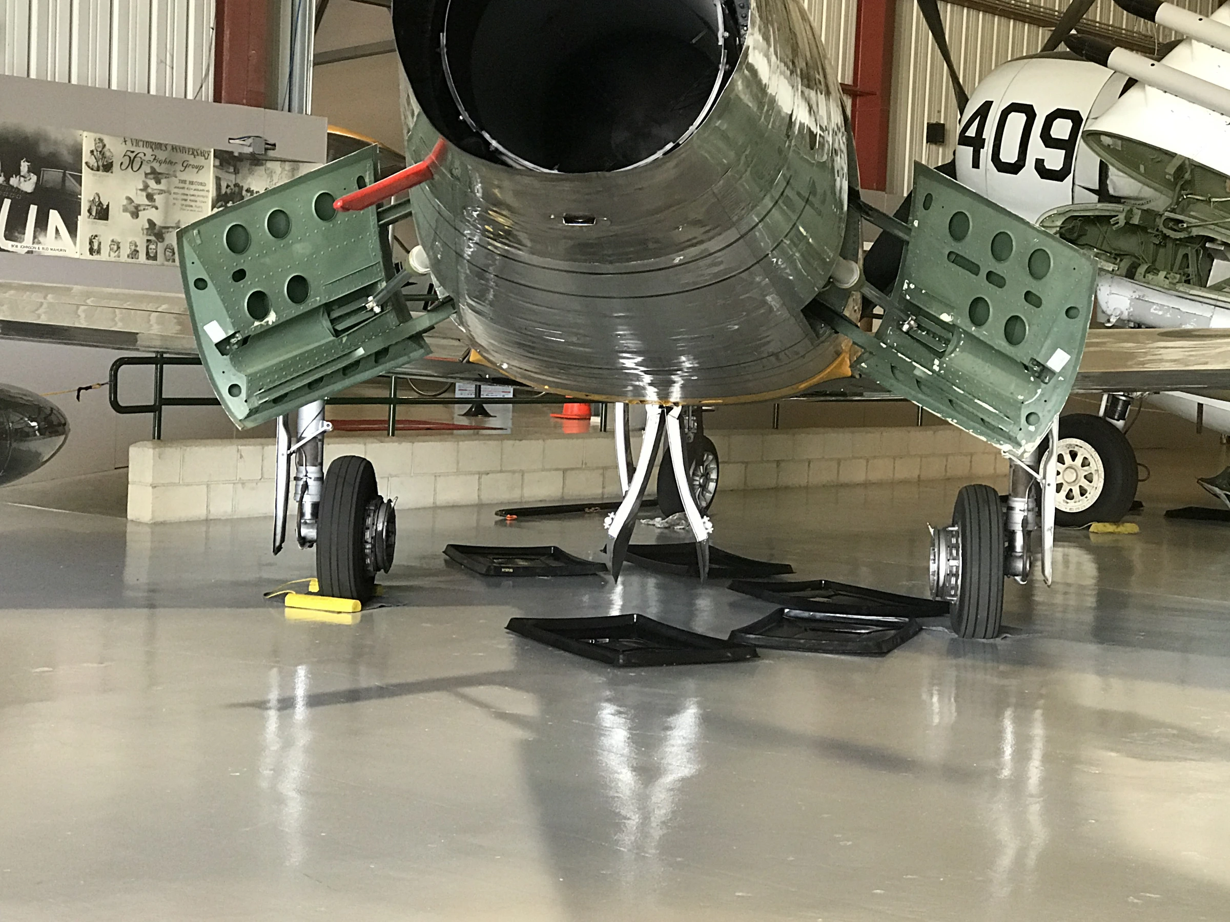 North American F 86F Sabre
