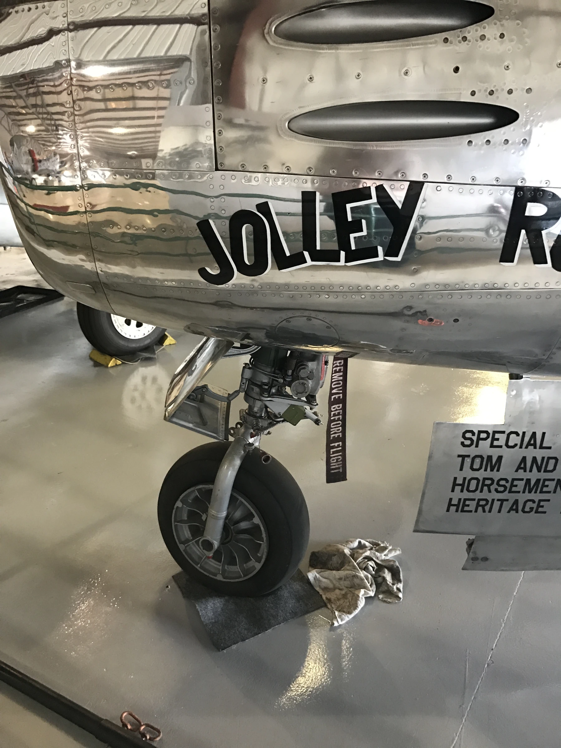 North American F 86F Sabre