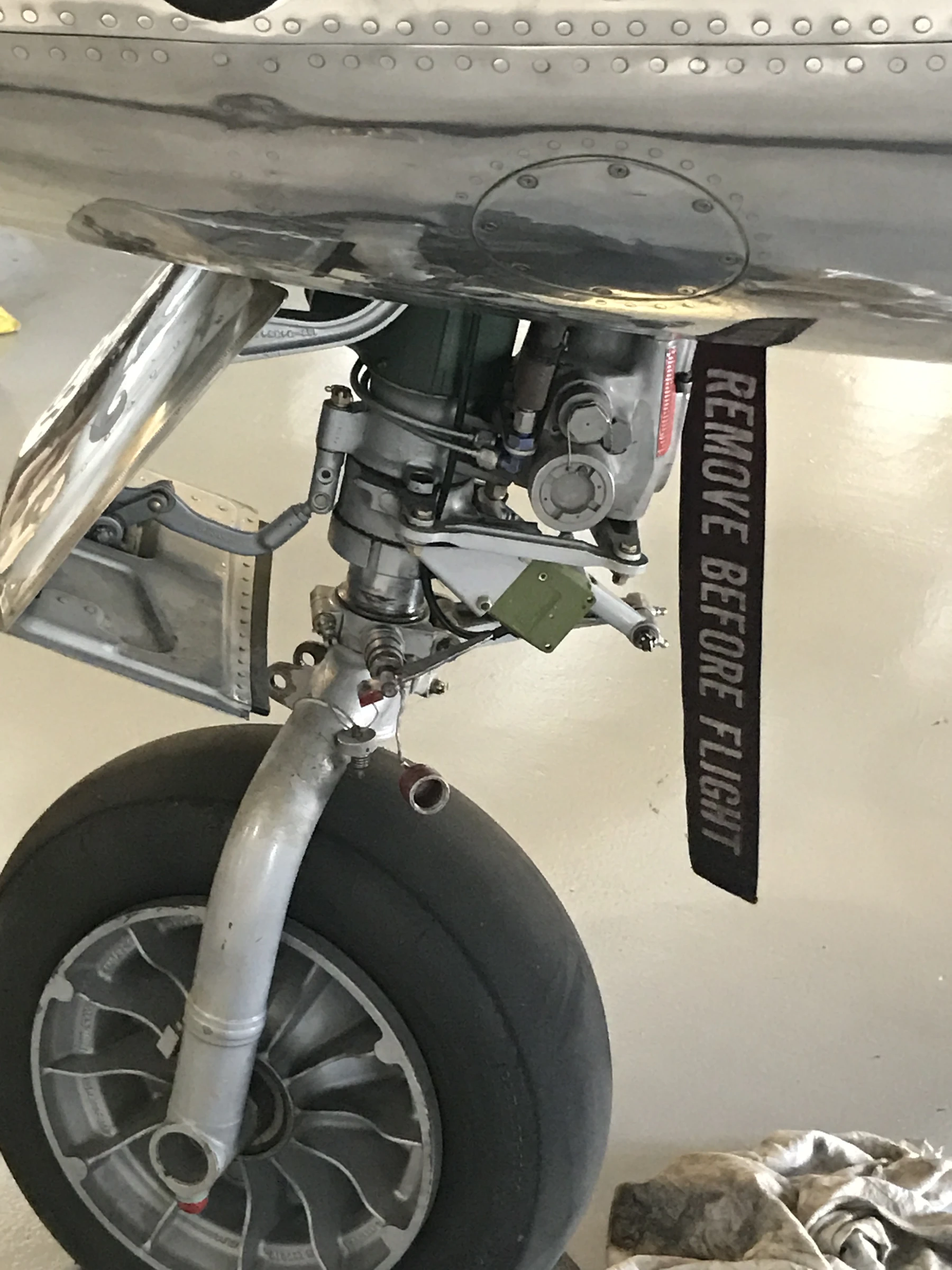 North American F 86F Sabre