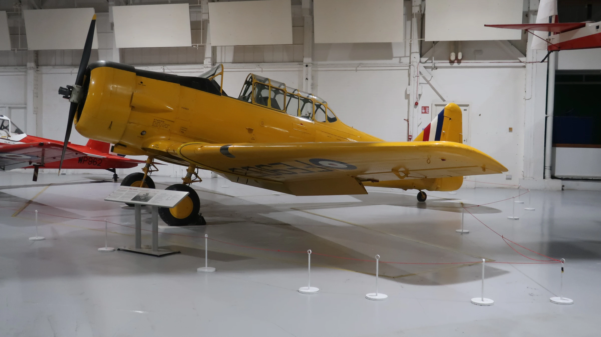 North American Harvard Mk.IIB