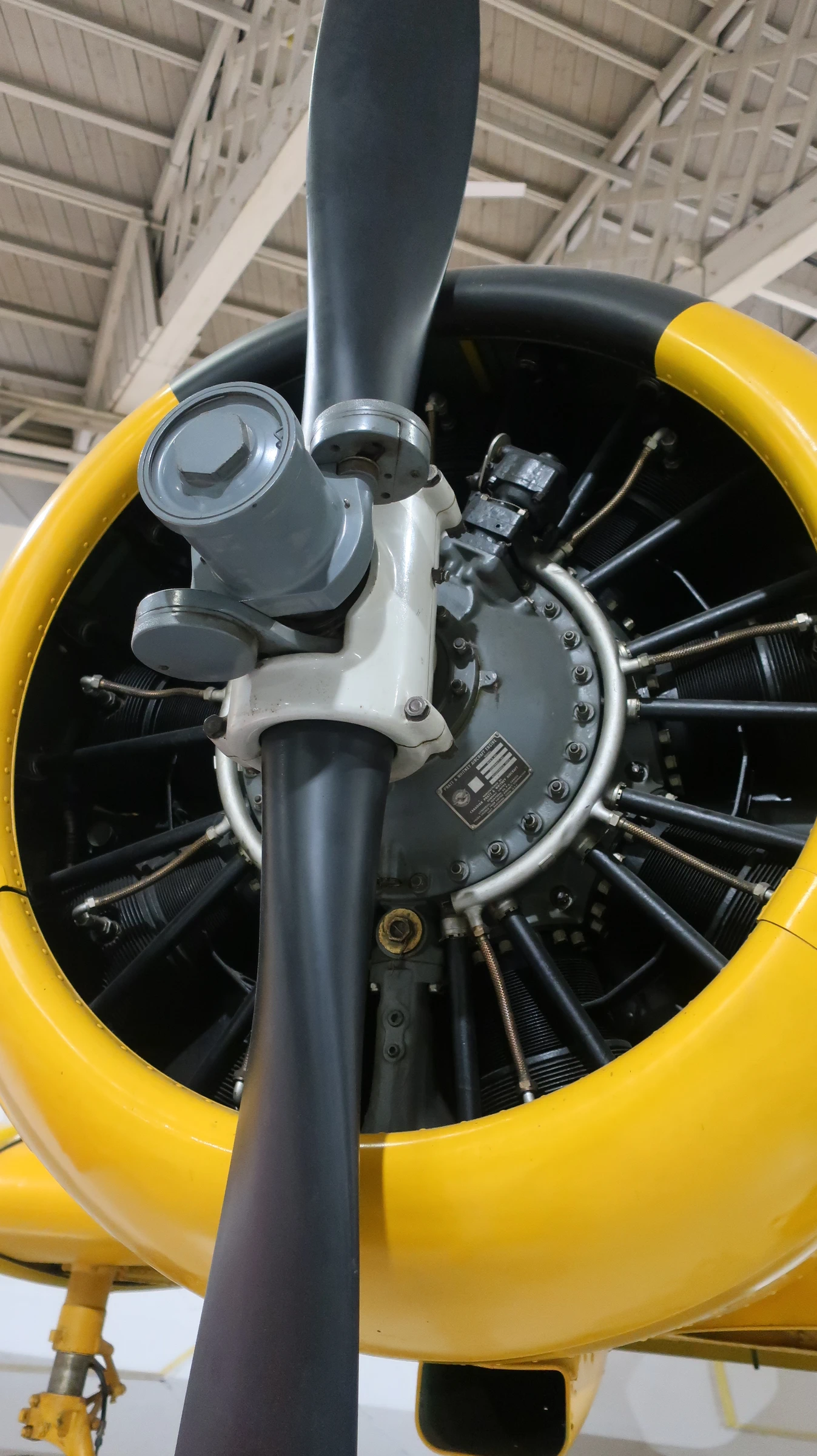 North American Harvard Mk.IIB